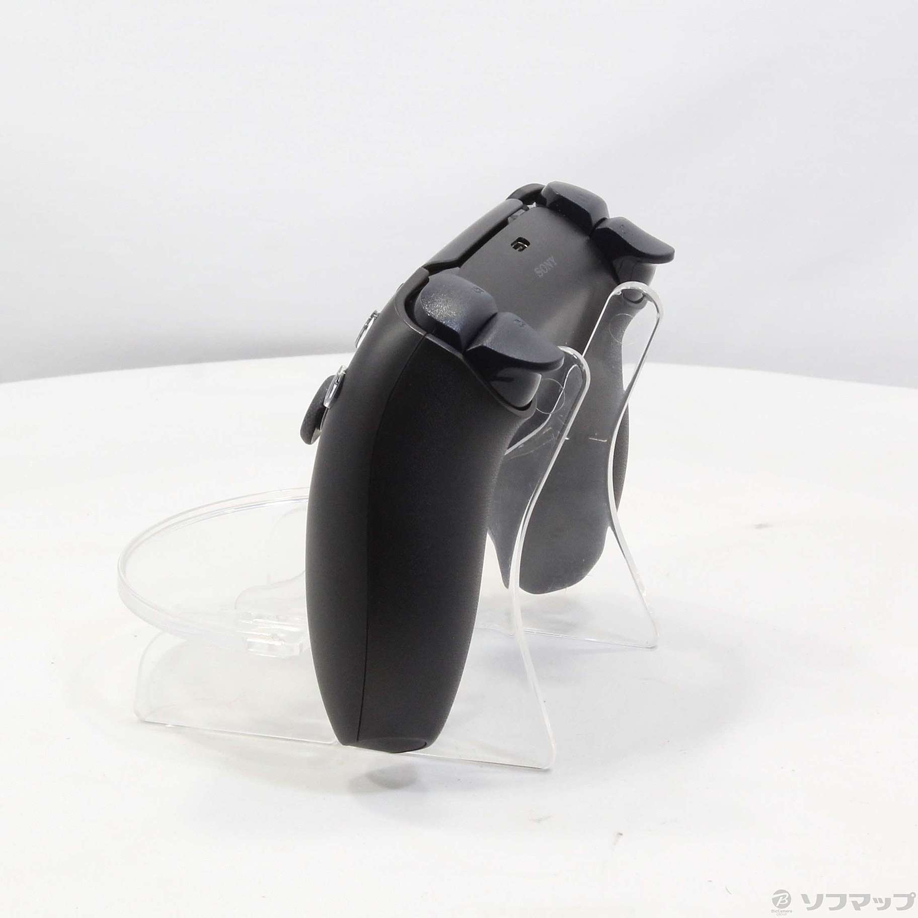 DualSense ワイヤレスコントローラー ミッドナイト ブラック 【PS5】 ◇01/30(月)値下げ！