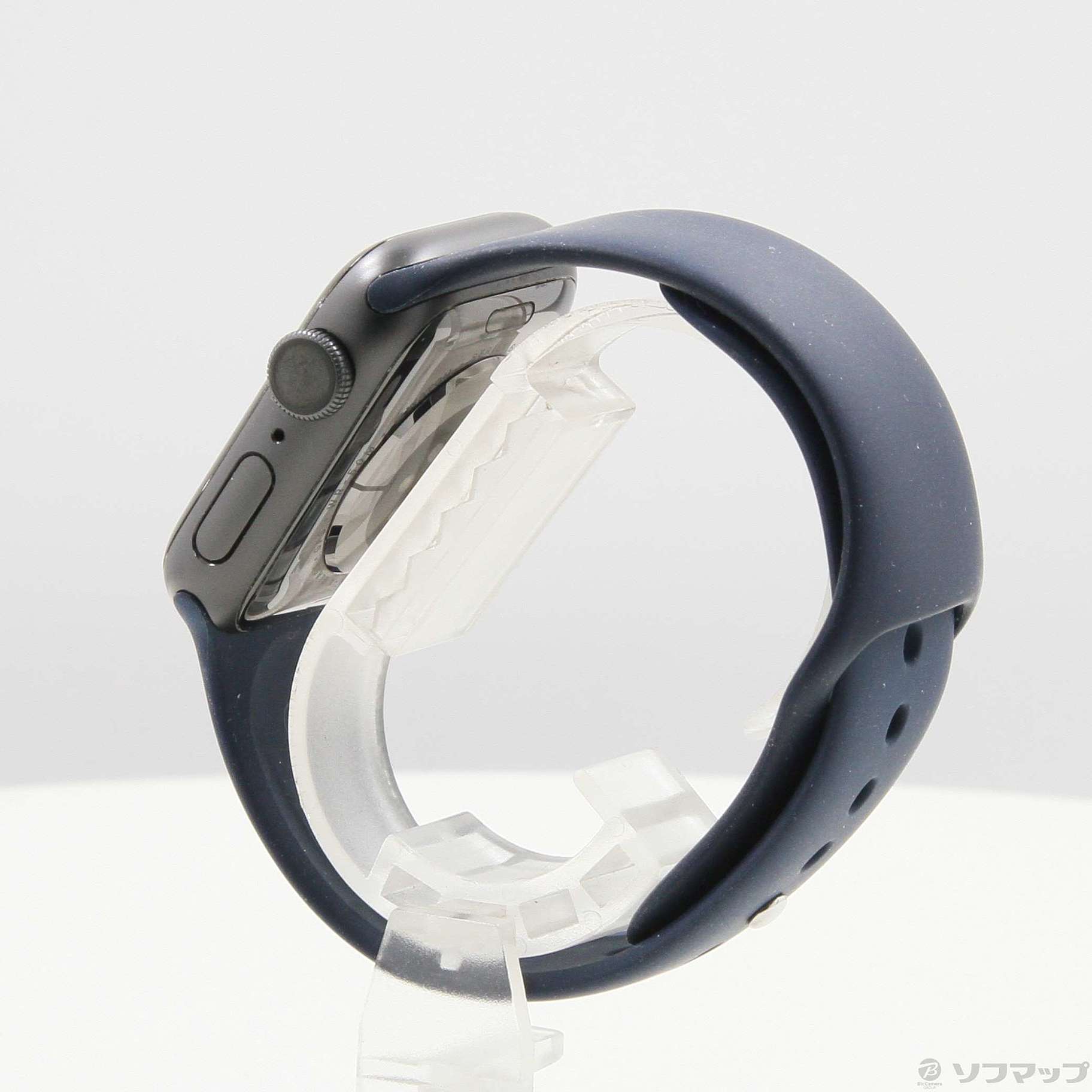 中古】Apple Watch Series 6 GPS 40mm スペースグレイアルミニウム