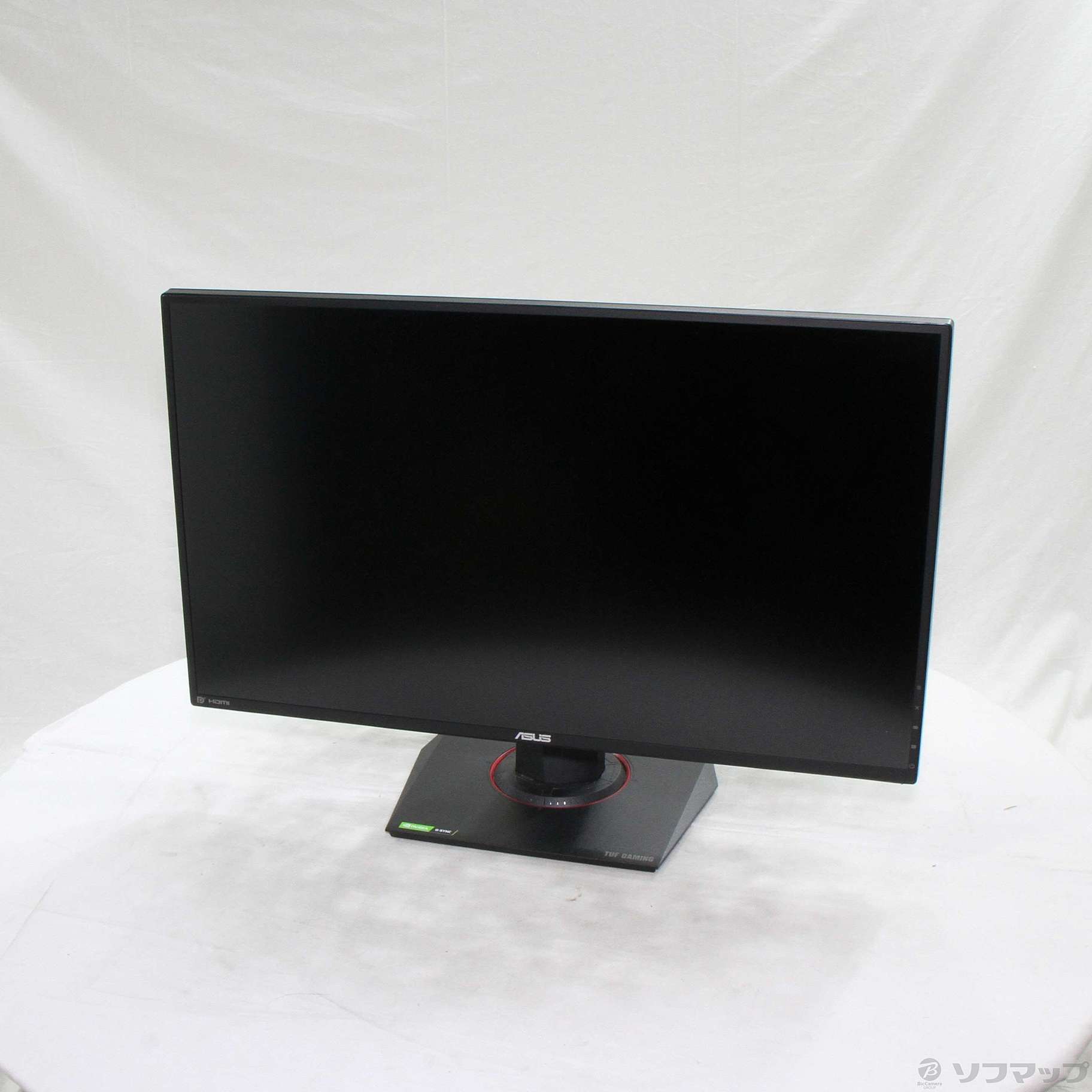 中古】TUF Gaming VG27AQ ブラック [2133045481003] - リコレ