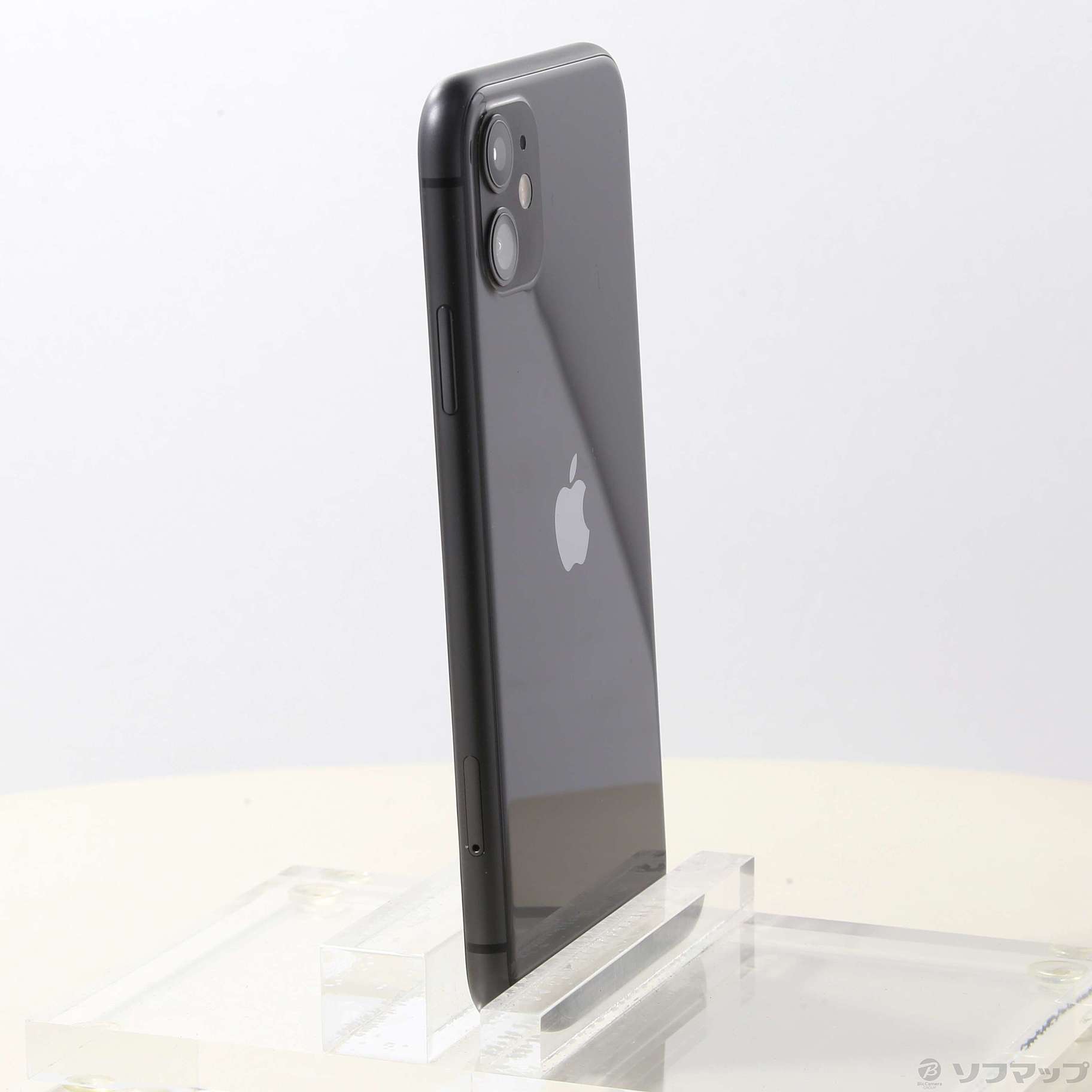 中古】セール対象品 iPhone11 64GB ブラック MWLT2J／A SIMフリー [2133045481461] -  リコレ！|ビックカメラグループ ソフマップの中古通販サイト