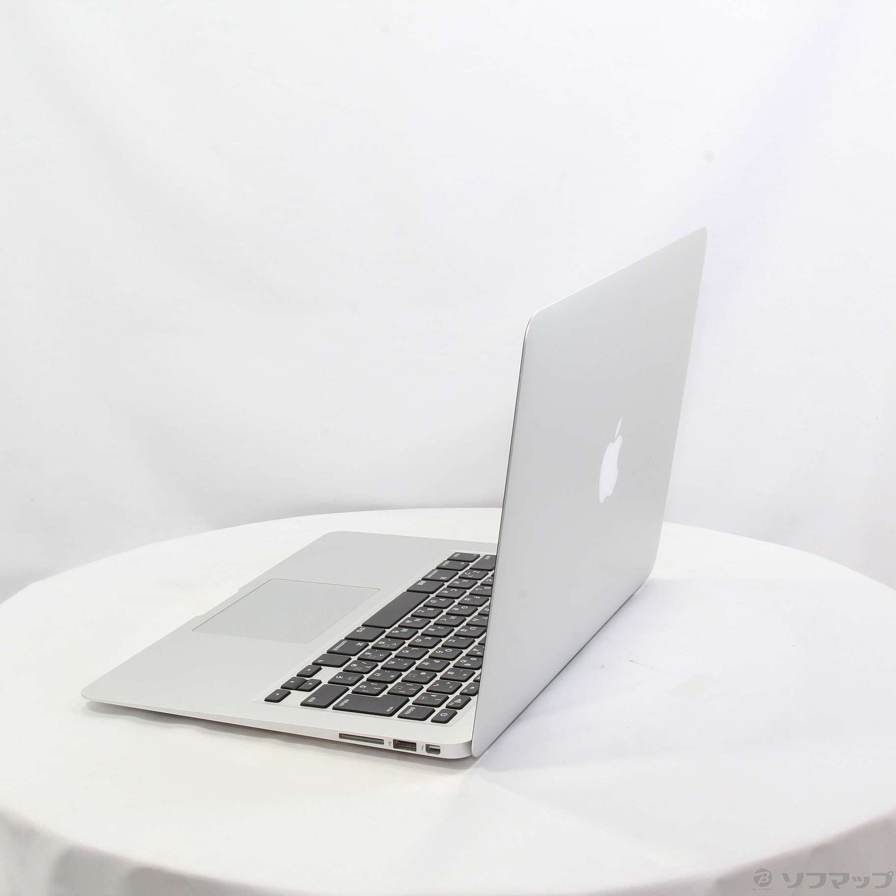 中古】MacBook Air 13.3-inch Early 2015 MMGF2J／A Core_i5 1.6GHz 