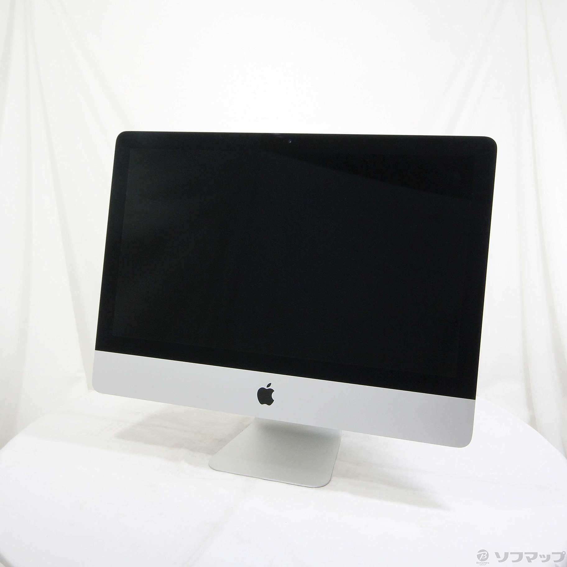 中古】iMac 21.5-inch Mid 2017 MNE02J／A Core_i5 3.4GHz 8GB SSD32GB