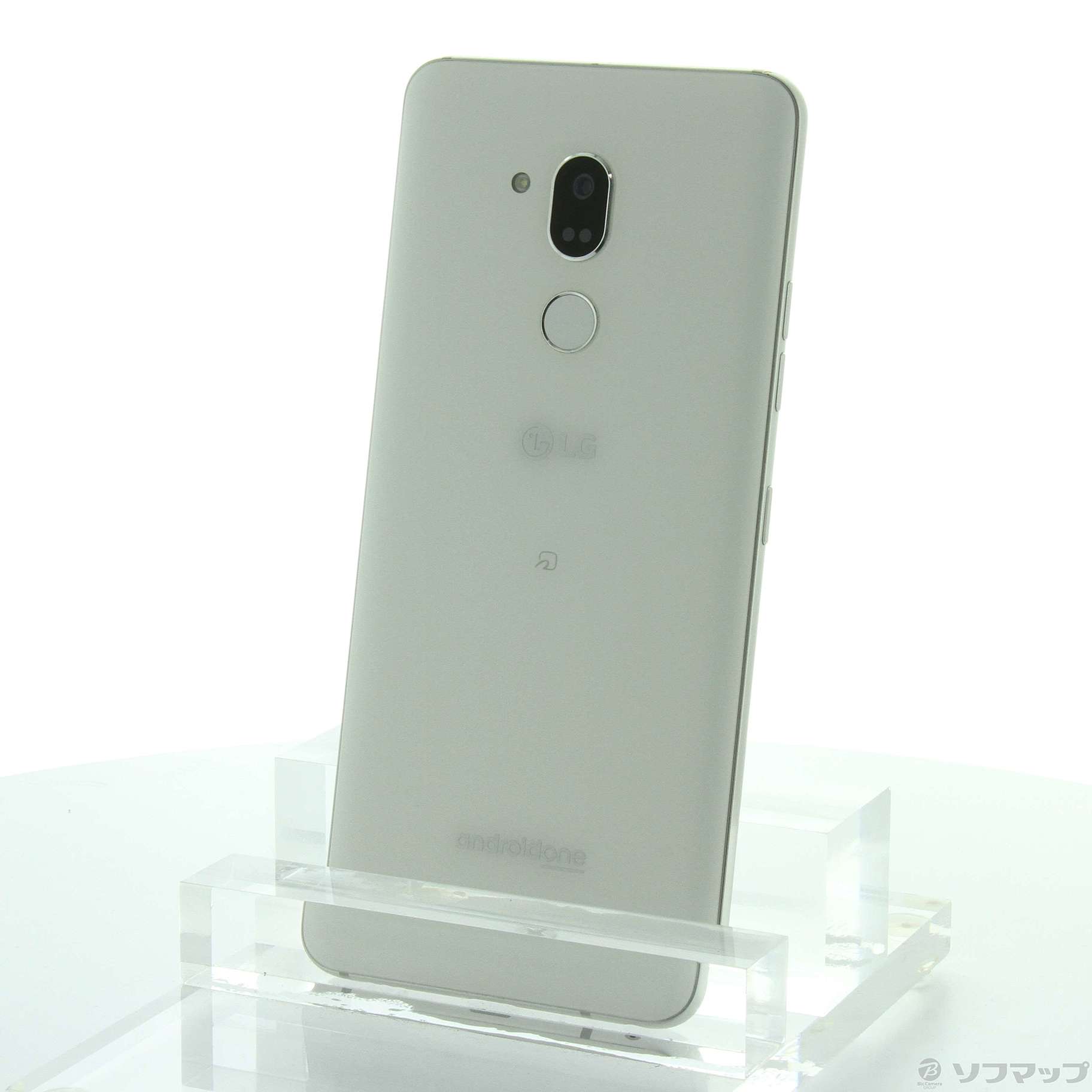 信頼性が評価された-LG Android One X5[32GB] Y!mobile ミスティック ...