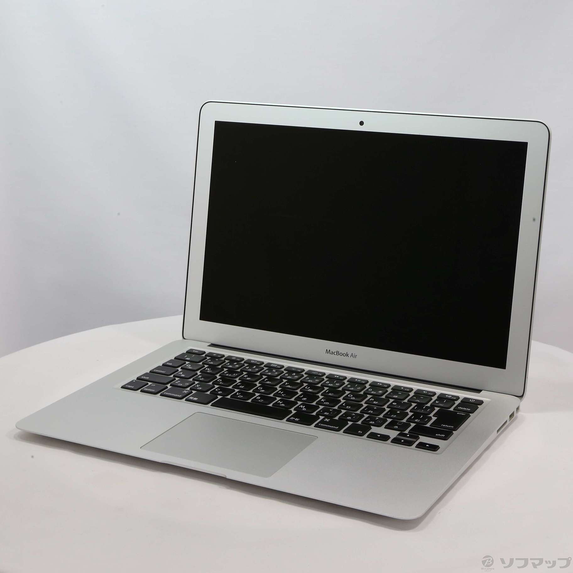 中古】MacBook Air 13.3-inch Mid 2013 MD761J／A Core_i5 1.3GHz 4GB