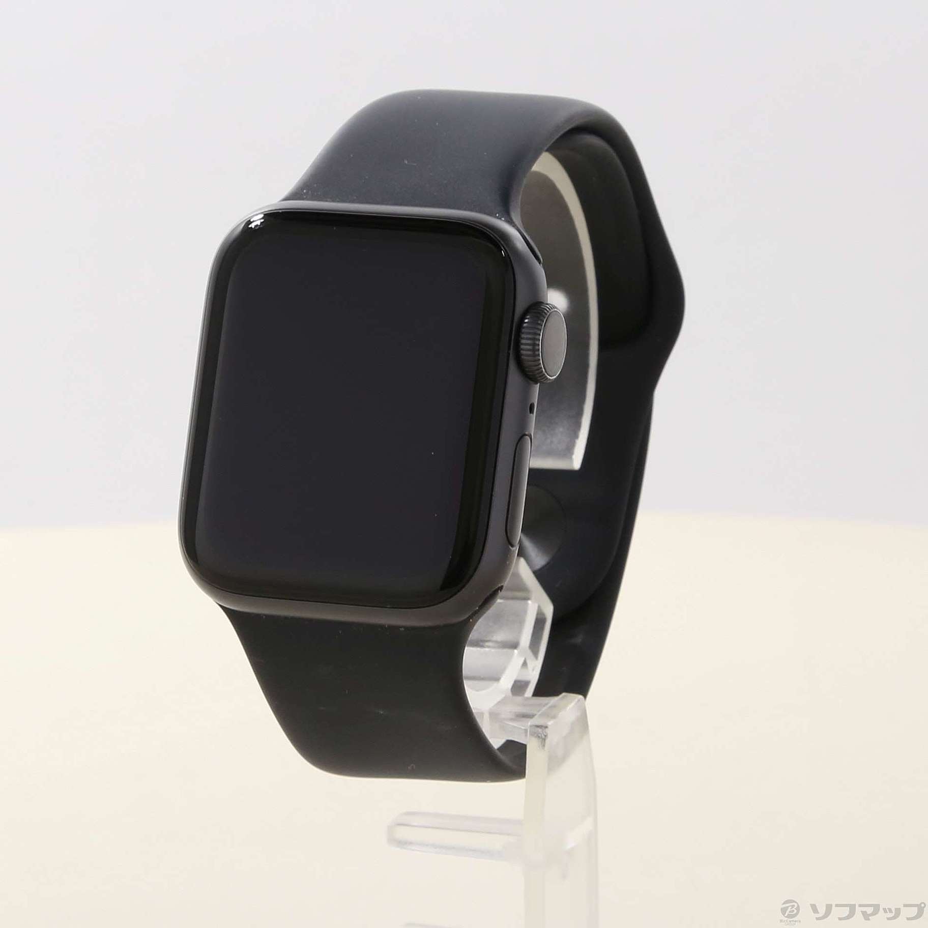 中古】Apple Watch Series 6 GPS 40mm スペースグレイアルミニウム