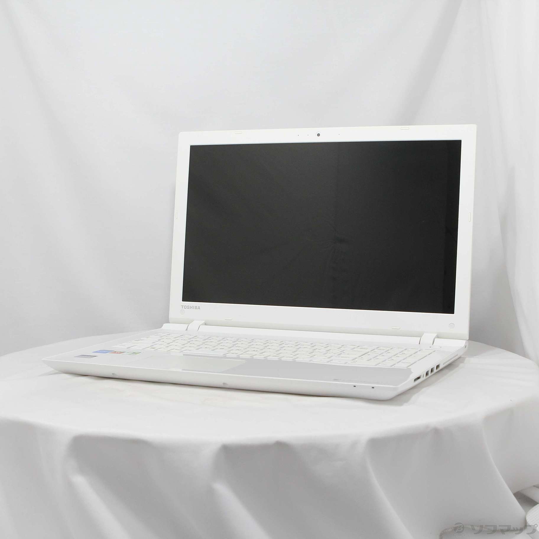 格安安心パソコン dynabook AB15／RW PAB15RW-SPA リュクスホワイト