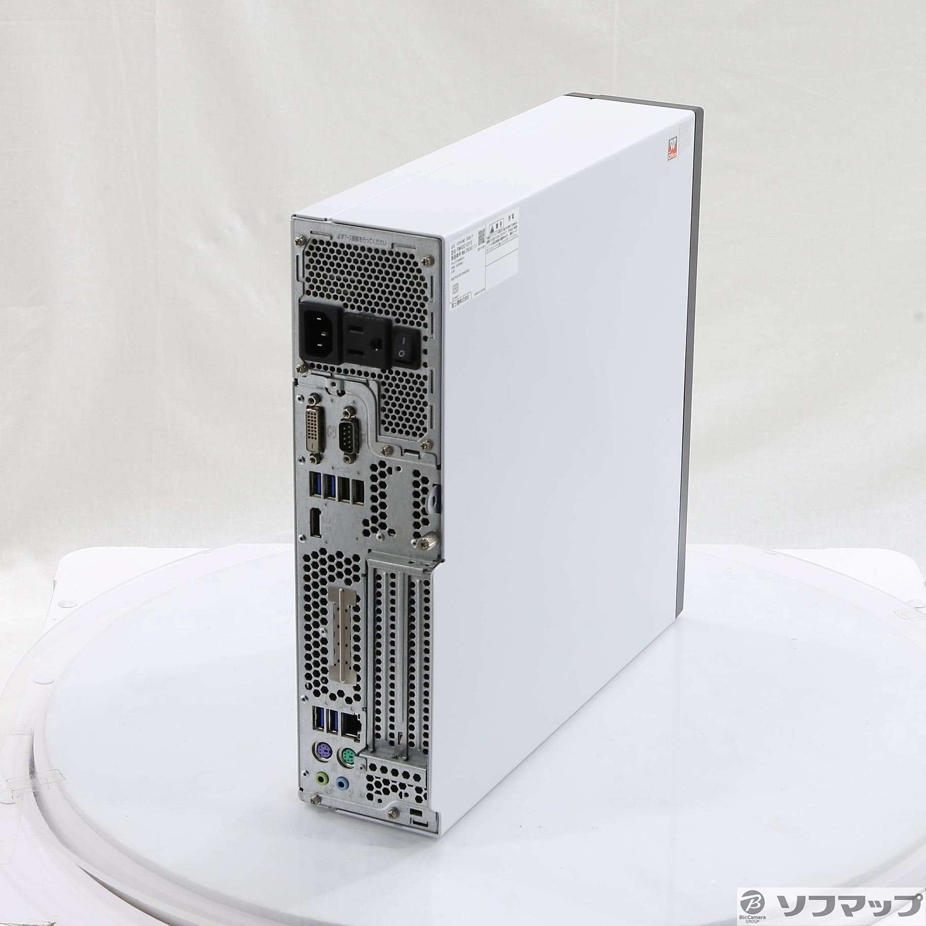 中古】ESPRIMO D586／P FMVD21015 [2133045486657] - 法人専用リコレ