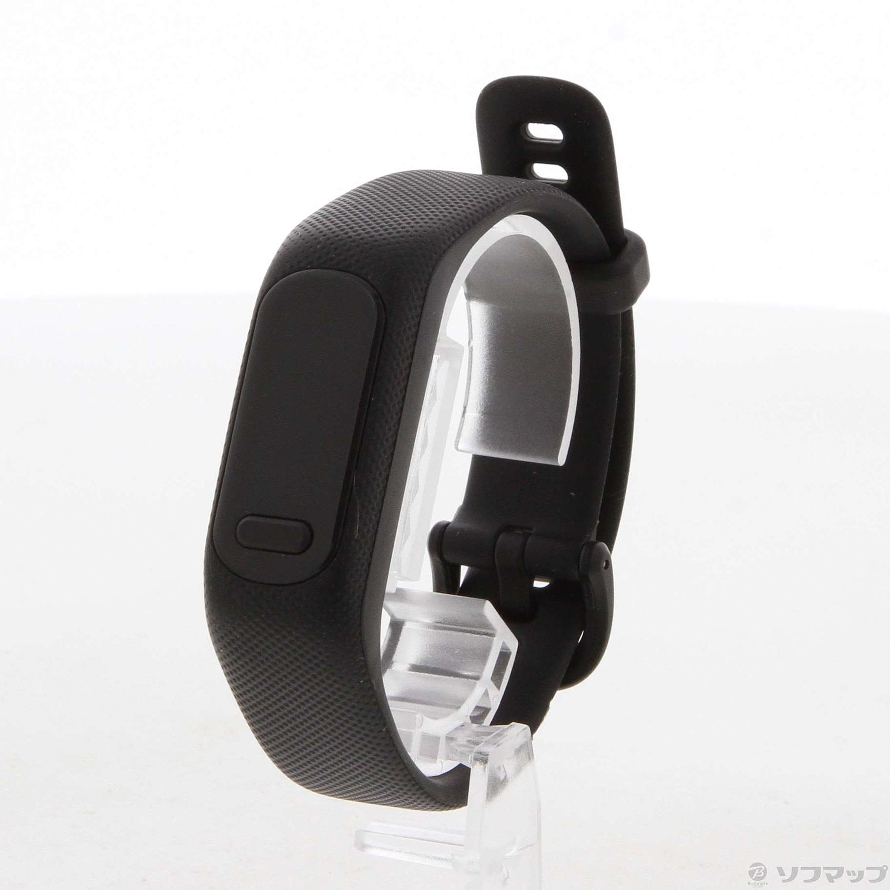 中古】vivosmart 5 Black L 010-02645-64 [2133045487357