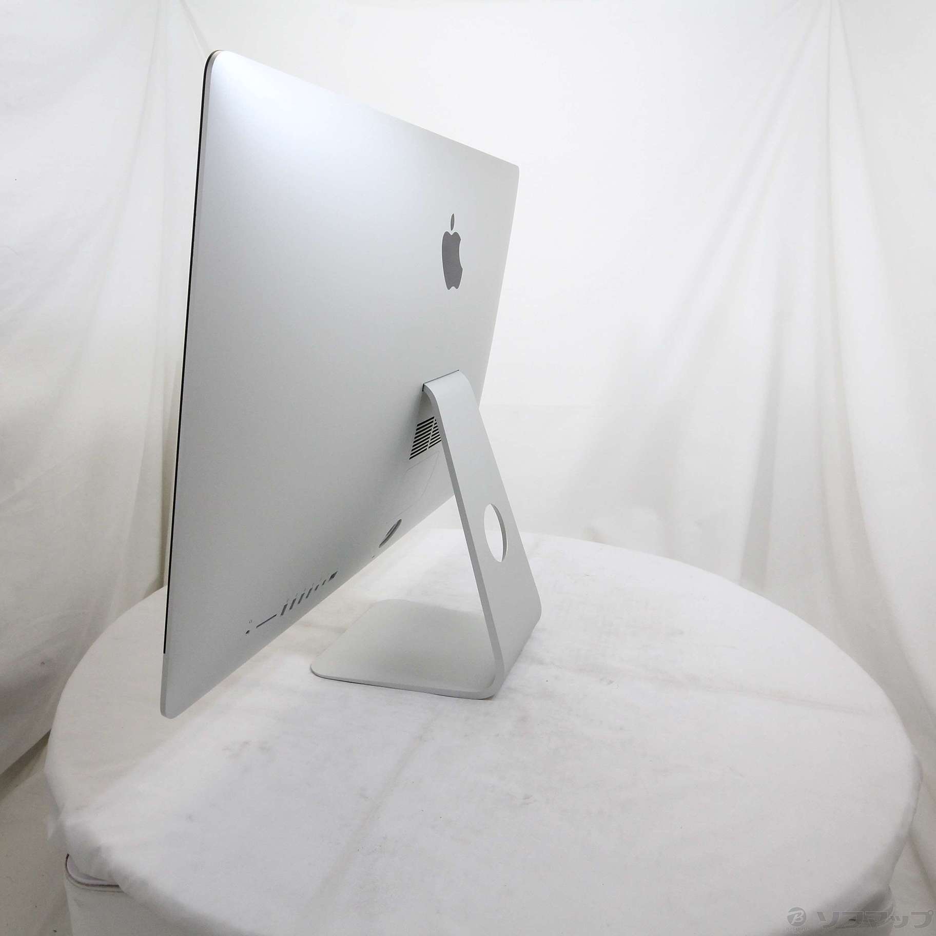 中古】iMac 27-inch Late 2013 ME089J／A Core_i7 3.5GHz 32GB HDD3TB