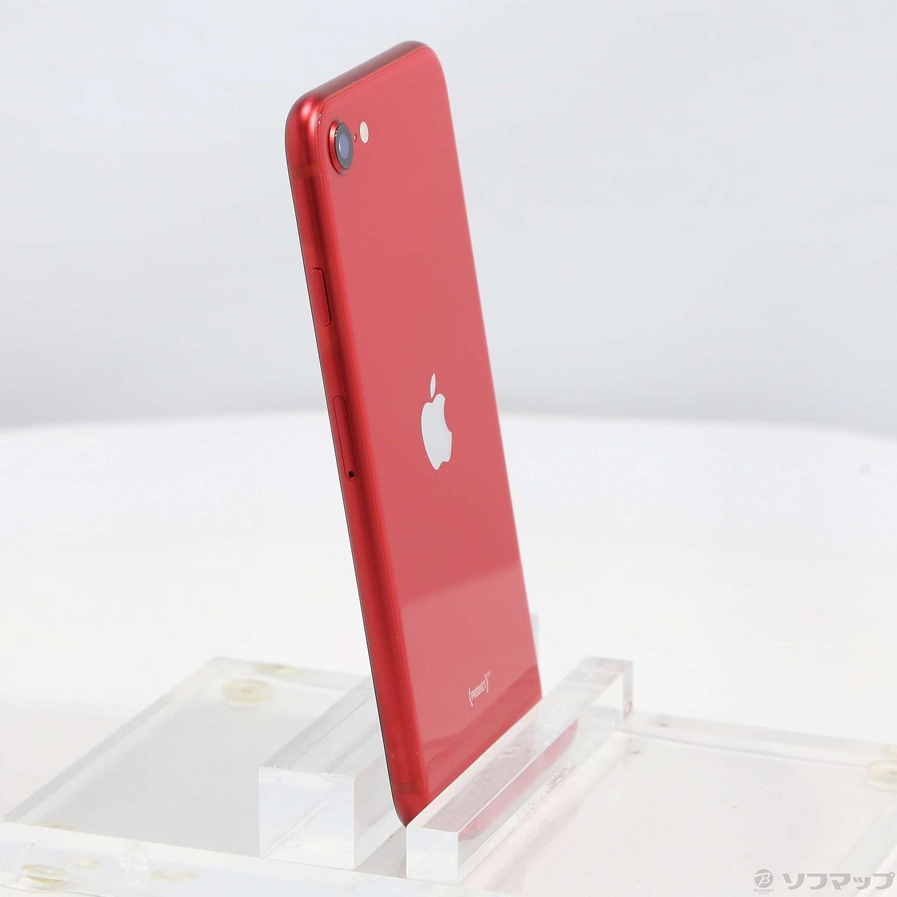 中古】セール対象品 iPhone SE 第2世代 64GB プロダクトレッド MHGR3J