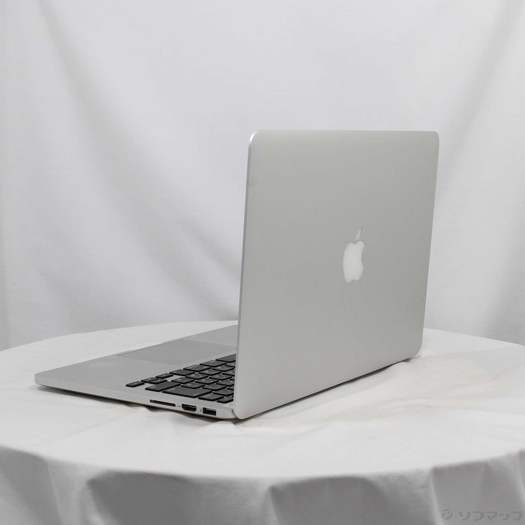 中古】MacBook Pro 13.3-inch Late 2013 ME865J／A Core_i5 2.4GHz 8GB