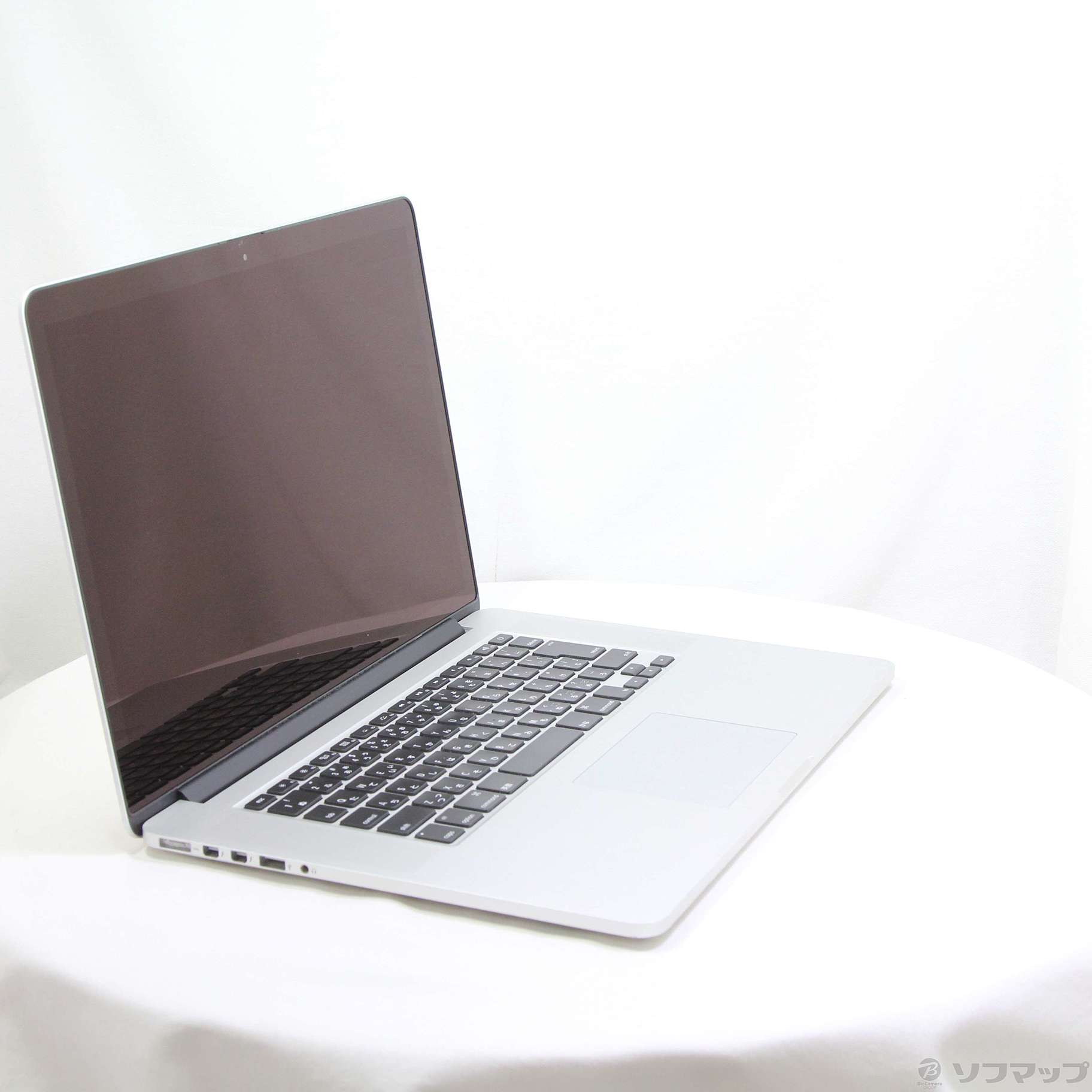 中古】MacBook Pro 15-inch Early 2013 ME664J／A Core_i7 2.4GHz 8GB