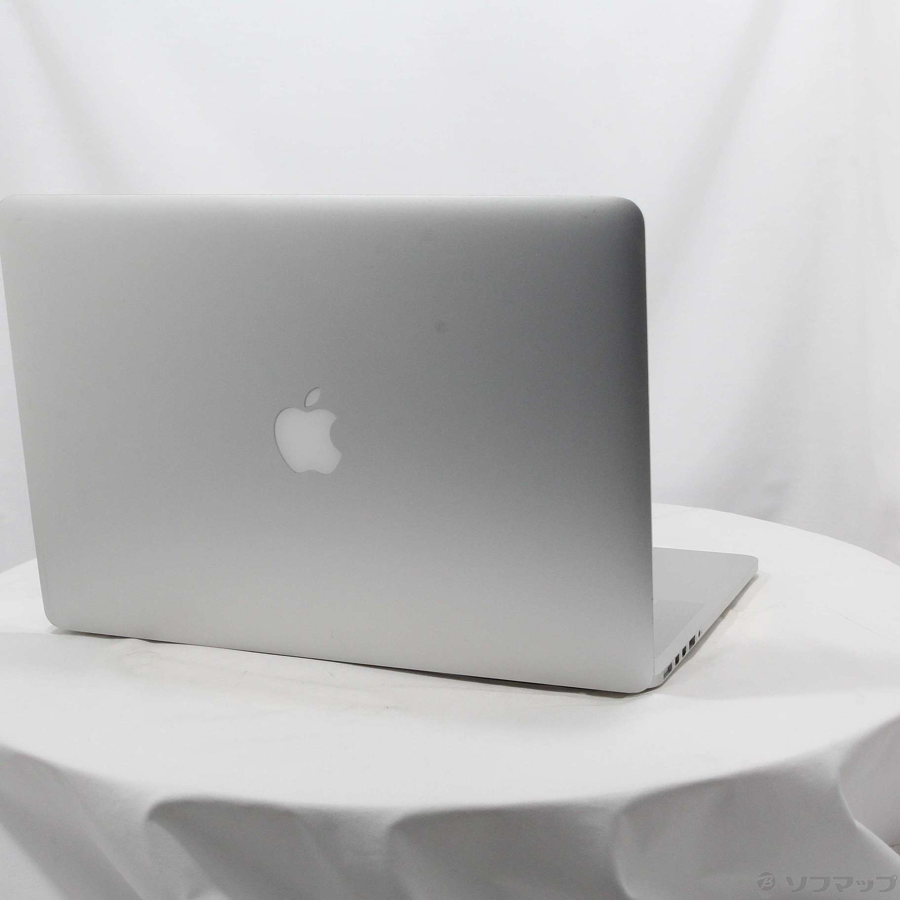 中古品! Mid2015 MJLU2J/A !MacBook Pro Retina 15.4” Core i7 Quad-Core 2.5GHz 16GB SSD512GB OS10.10 Yosemite MacBook Pro 15インチ 2015 中古 16GB 256GB 中古美品MacBookpro