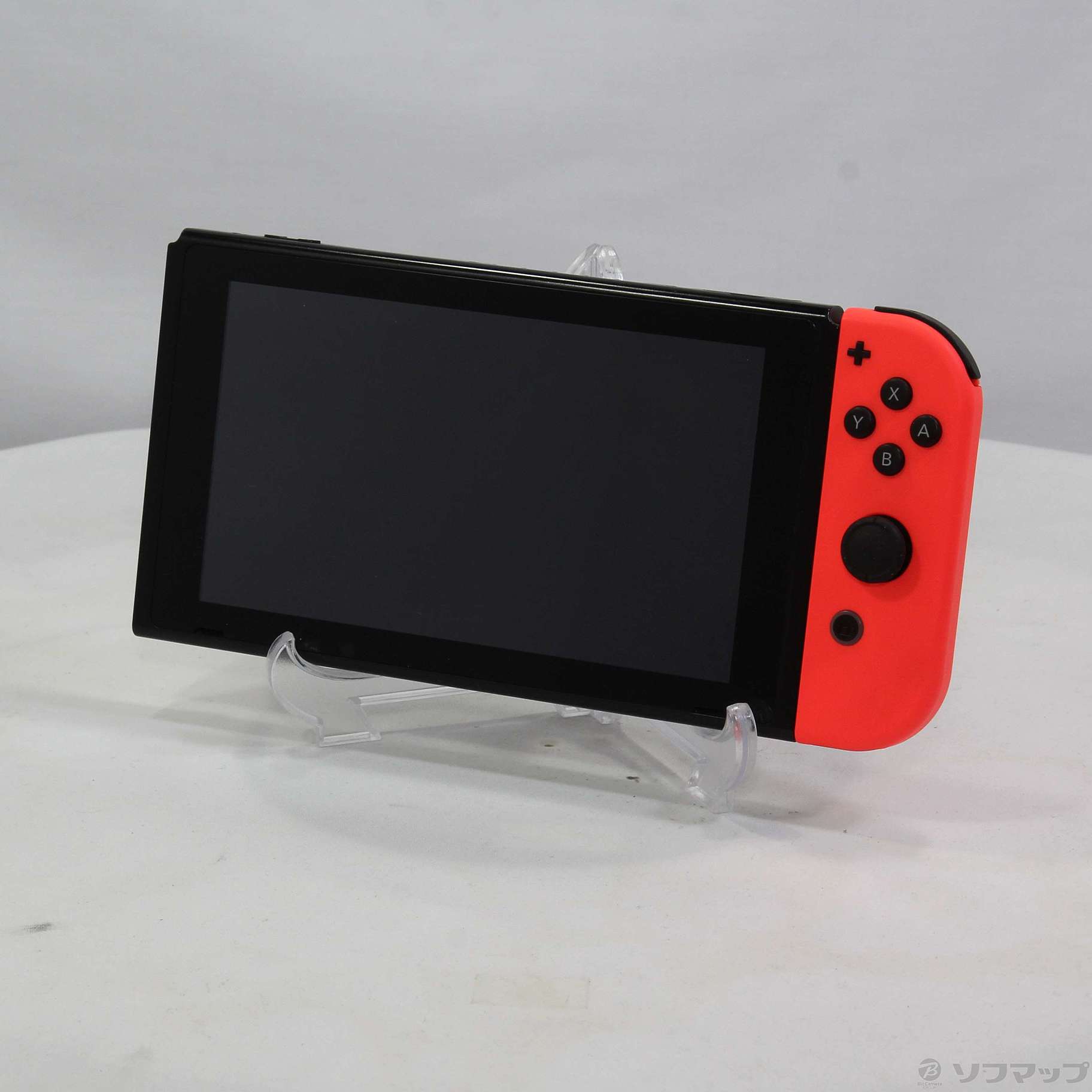 中古】Nintendo Switch Joy-Con (L) ネオンブルー／ (R) ネオンレッド