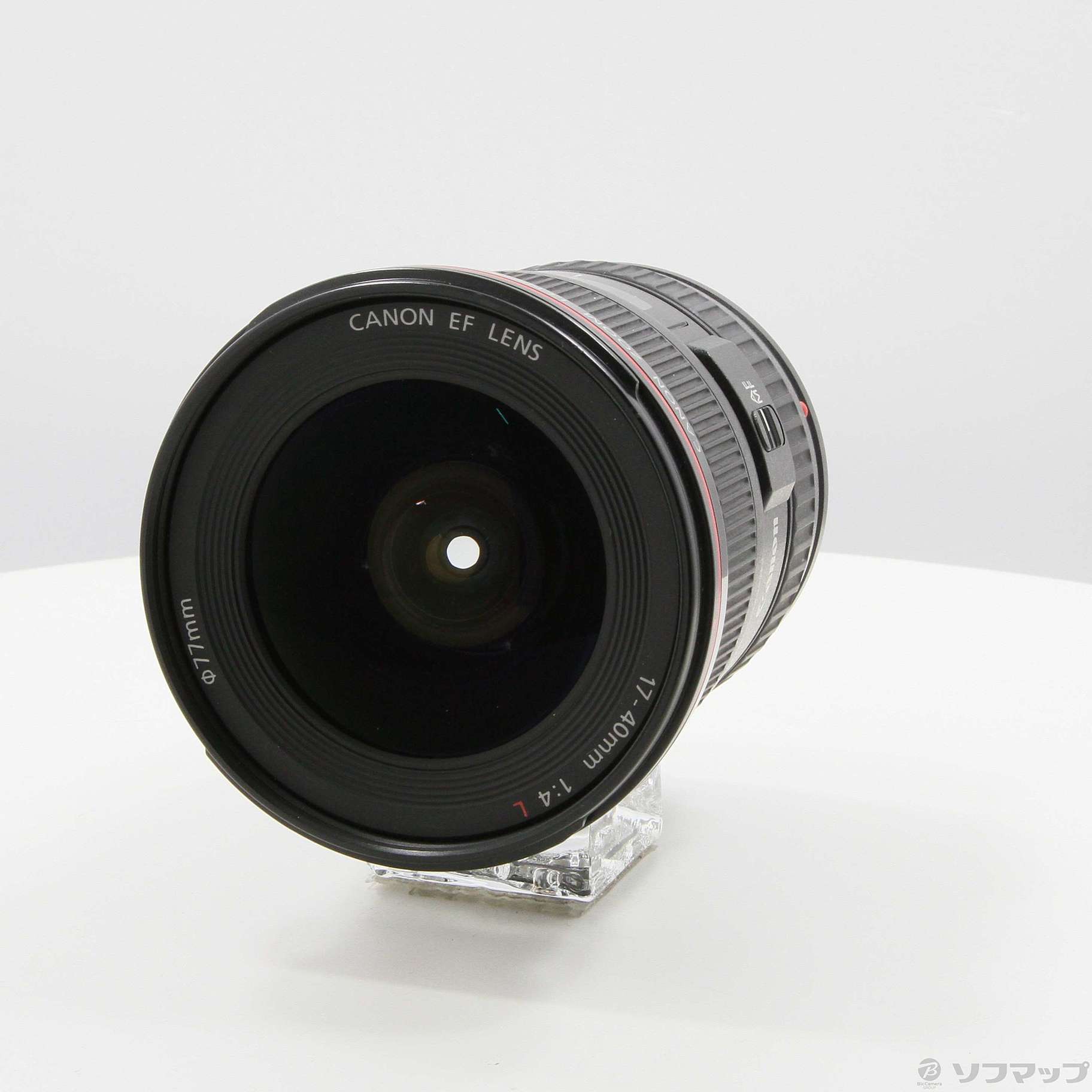 中古】Canon EF 17-40mm F4L USM (レンズ) [2133045488996] - 法人専用