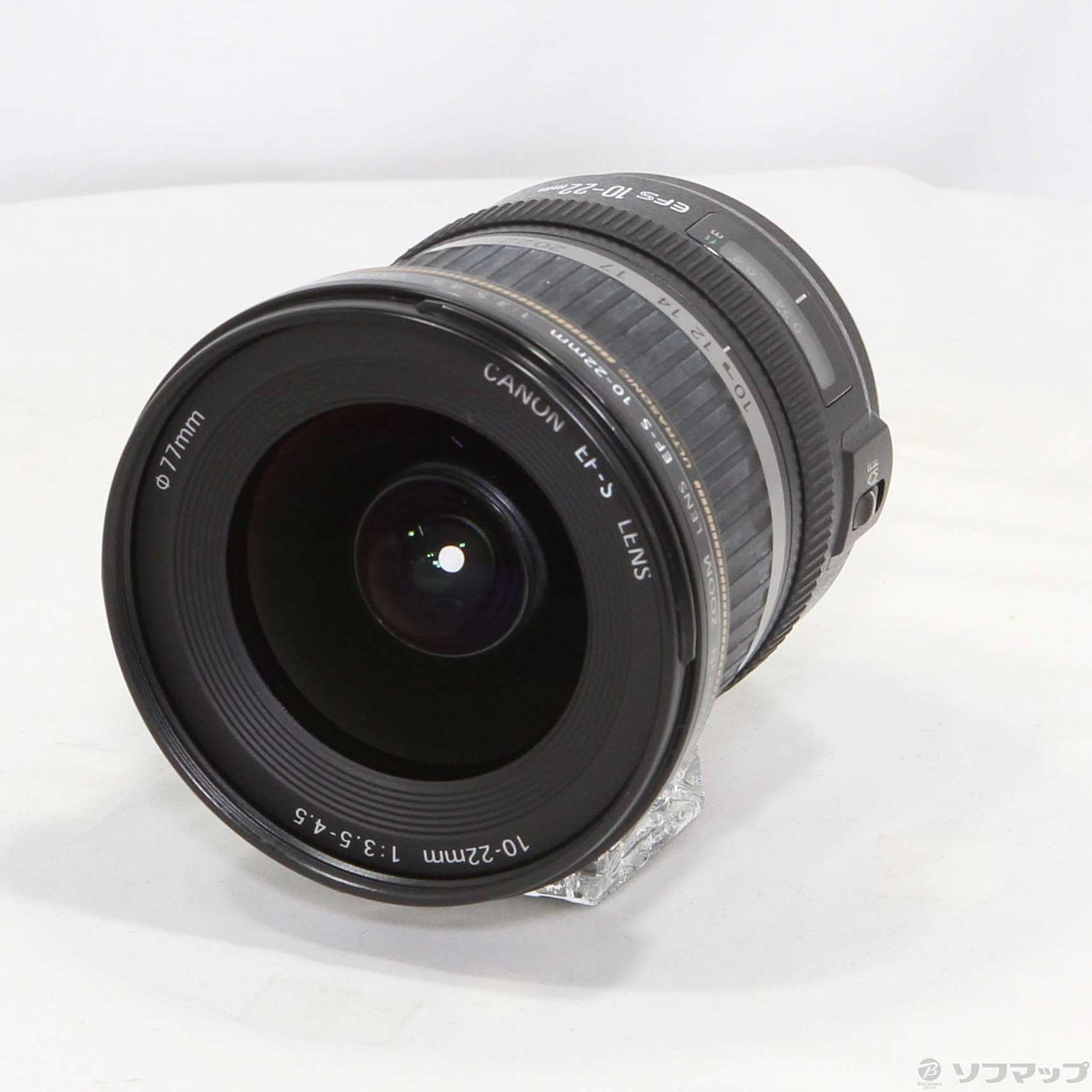 Canon EF-S 10-22mm F3.5-4.5 USM (レンズ) ◇02/16(木)値下げ！