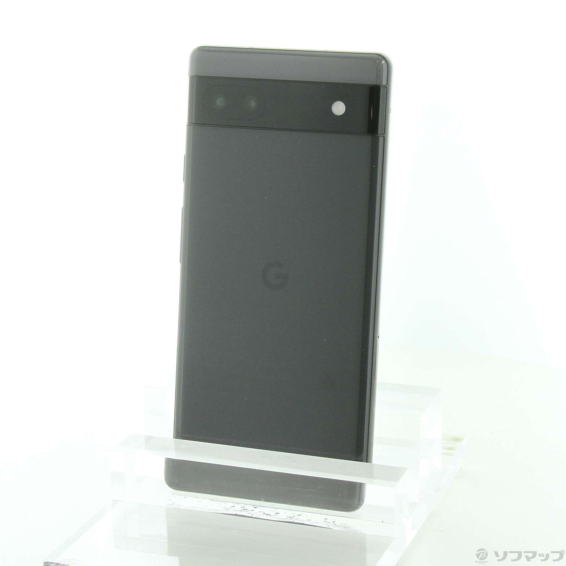 中古】Google Pixel 6a 128GB チャコール GB17L SoftBank ...