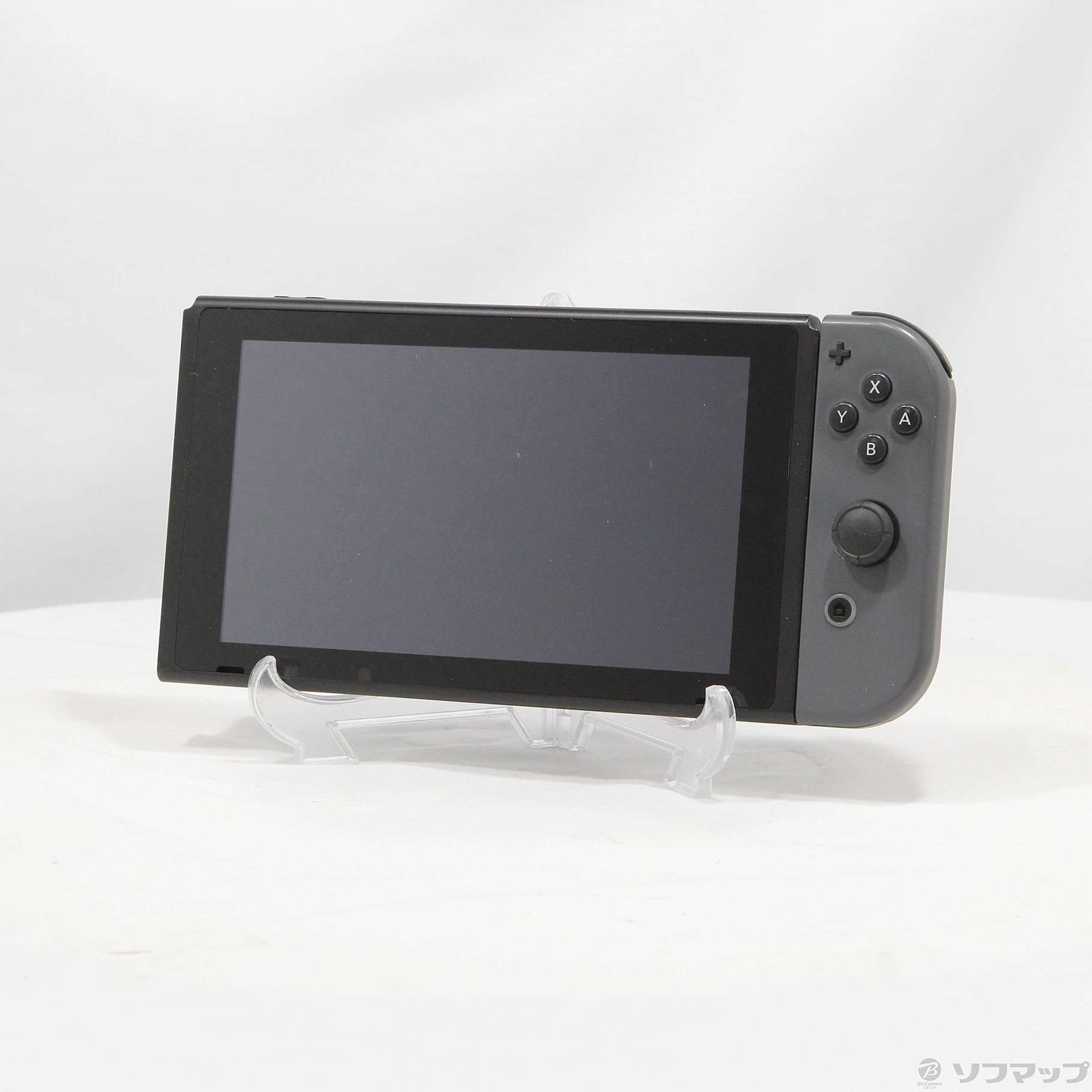 Nintendo Switch Joy-Con (L) ／ (R) グレー ◇02/07(火)値下げ！