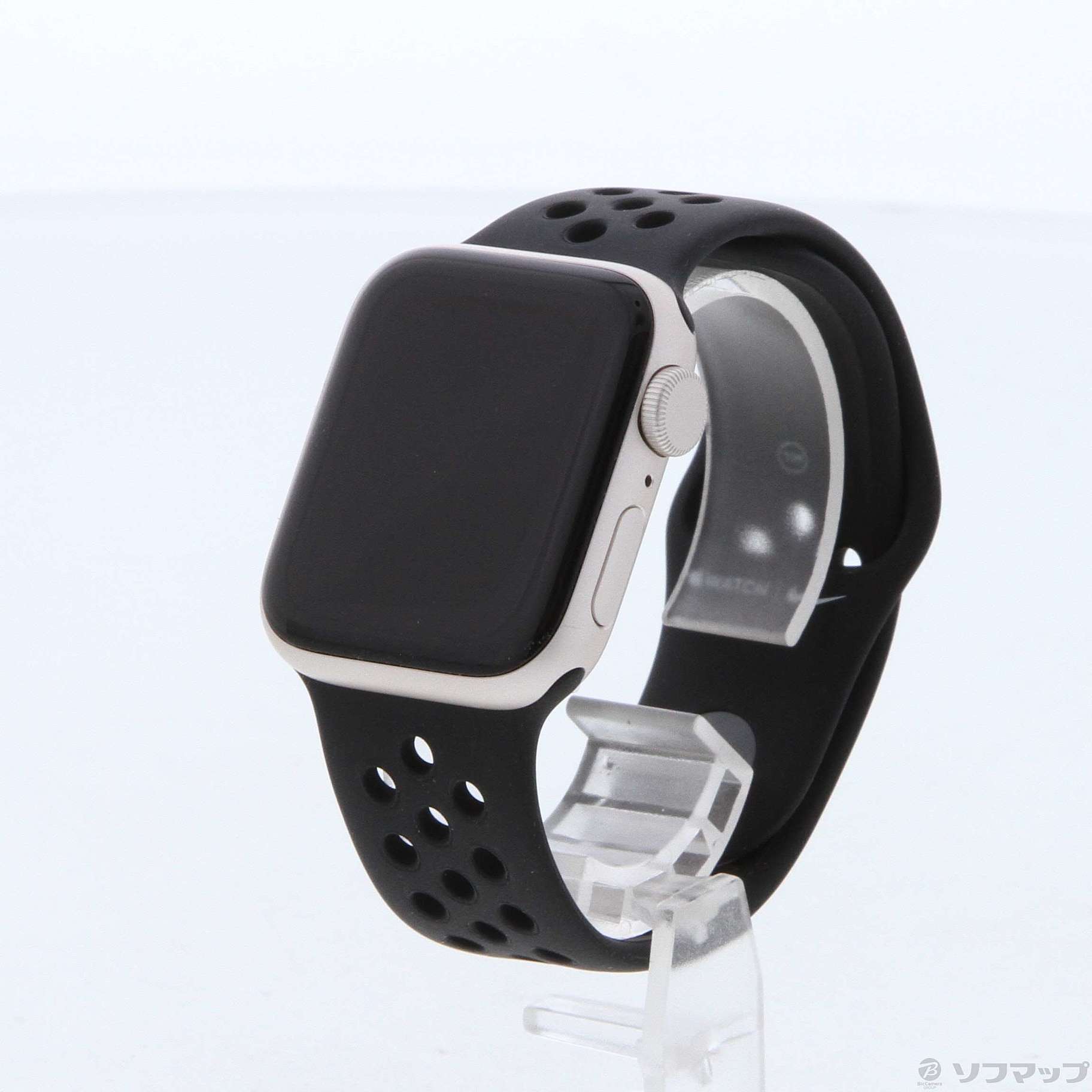 Apple Watch SE第2世代 スターライト GPS 40mm
