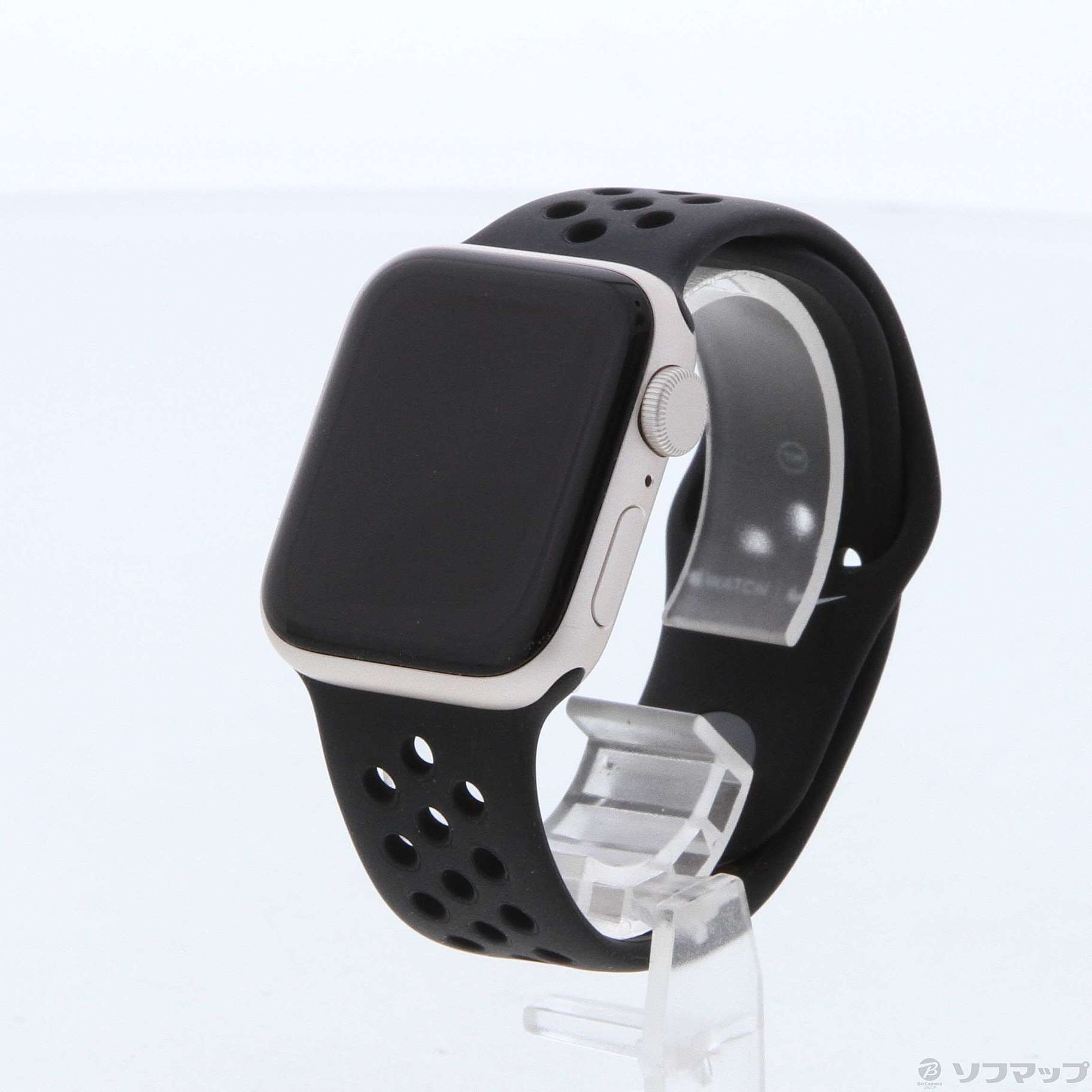 中古】セール対象品 Apple Watch SE 第2世代 GPS 40mm スターライト