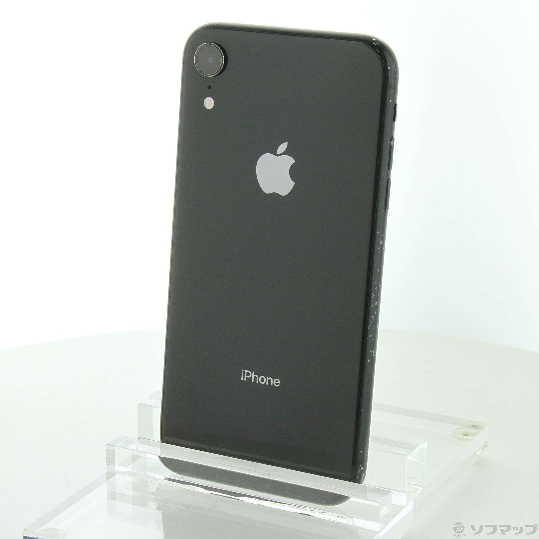 中古】iPhoneXR 128GB ブラック MT0G2J／A SIMフリー [2133045489450 ...