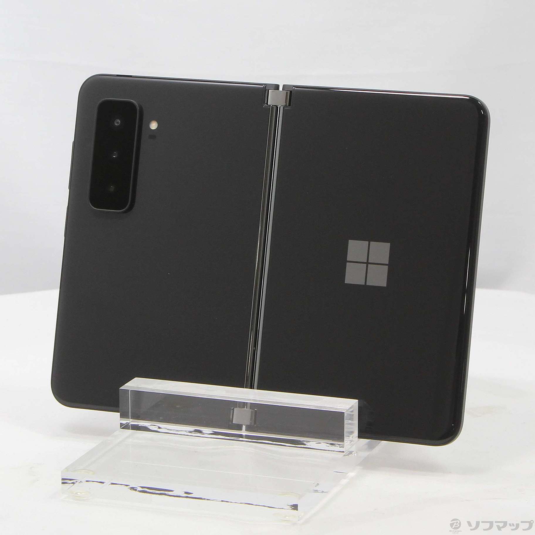〔展示品〕 Surface Duo 2 128GB オブシディアン 9BW-00011 SIMフリー