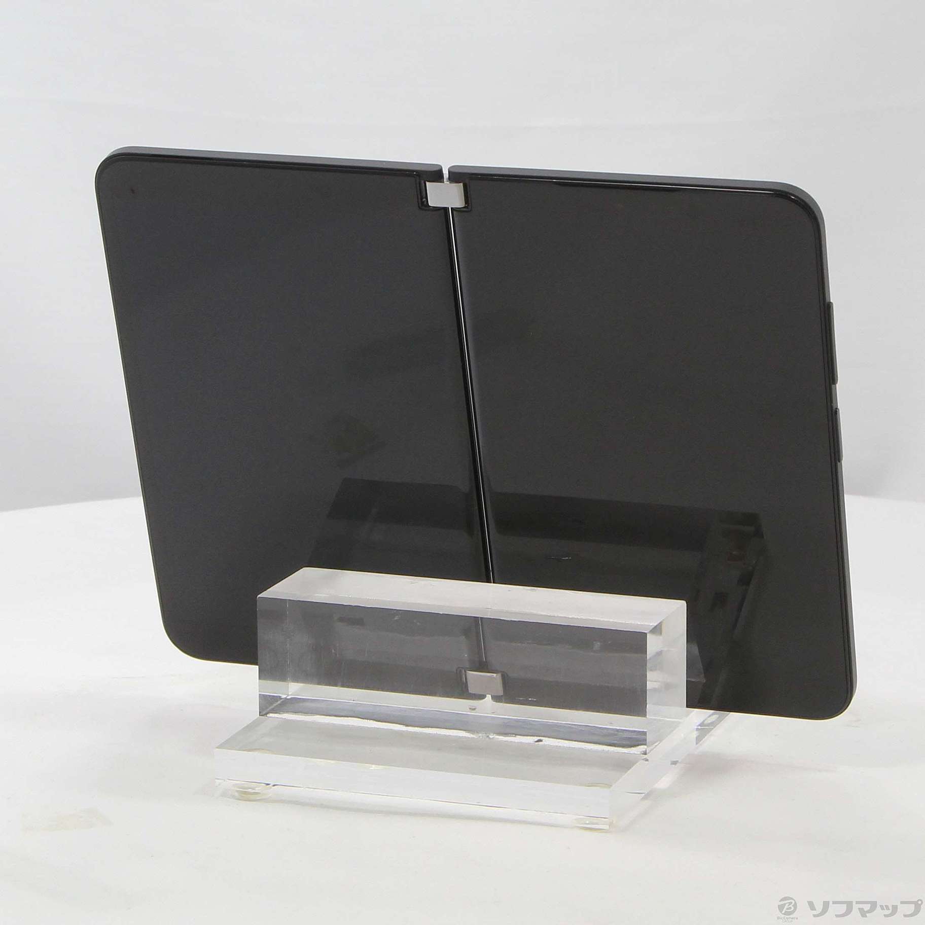 中古】〔展示品〕 Surface Duo 2 128GB オブシディアン 9BW