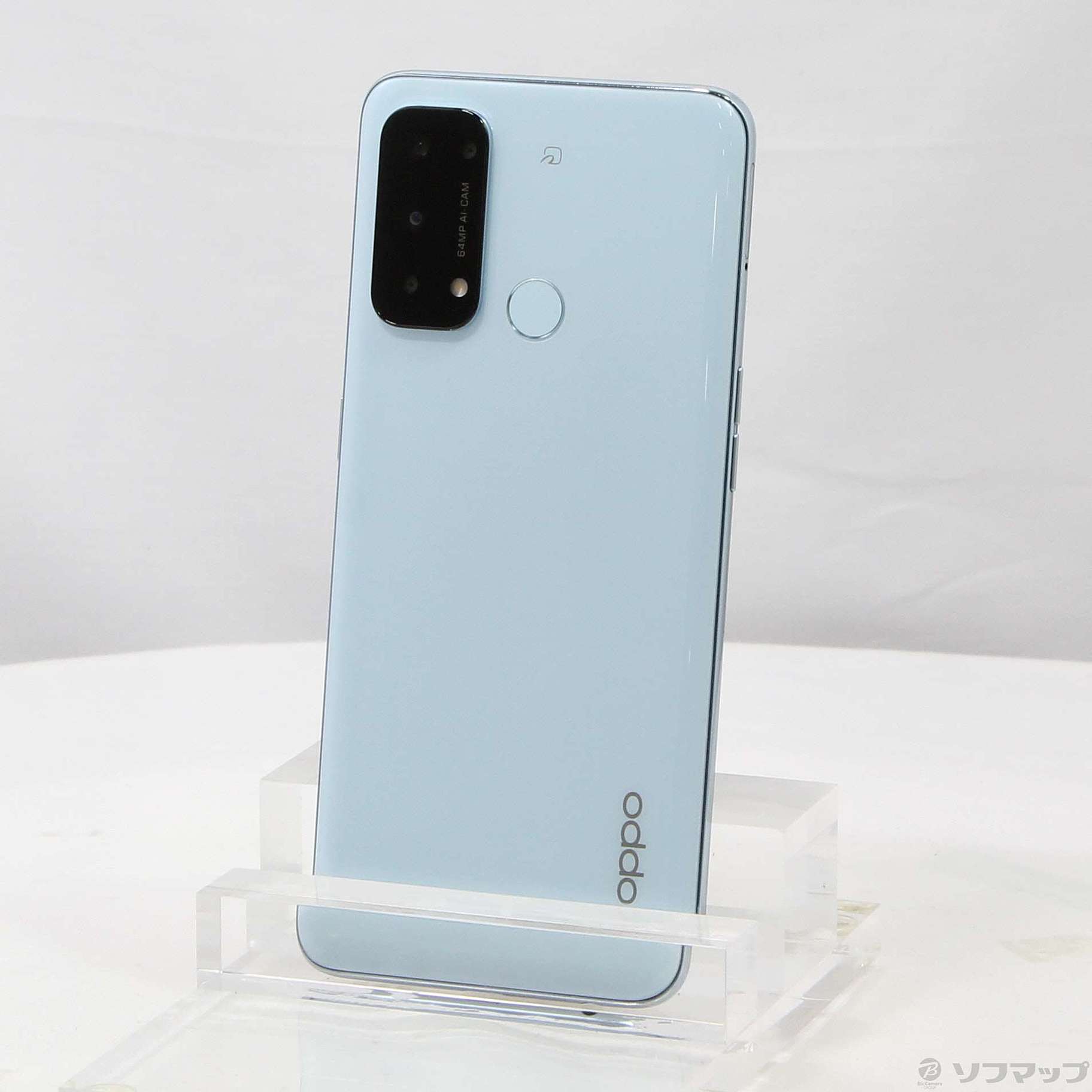 OPPO Reno5 A 128GB（SIMフリー) アイスブルー www.krzysztofbialy.com