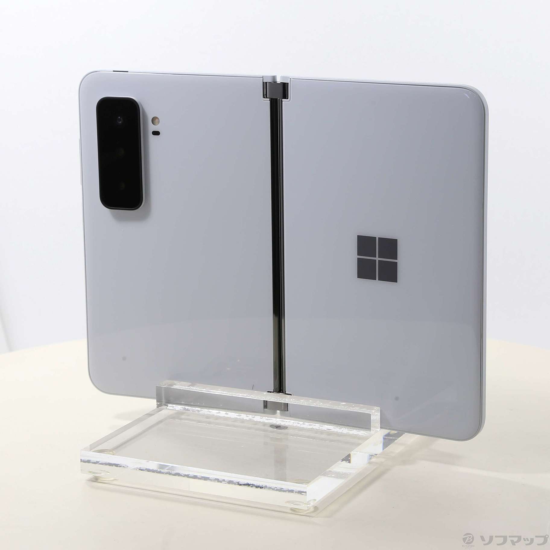 中古】〔展示品〕 Surface Duo 2 128GB グレイシア 9BW-00005 SIM