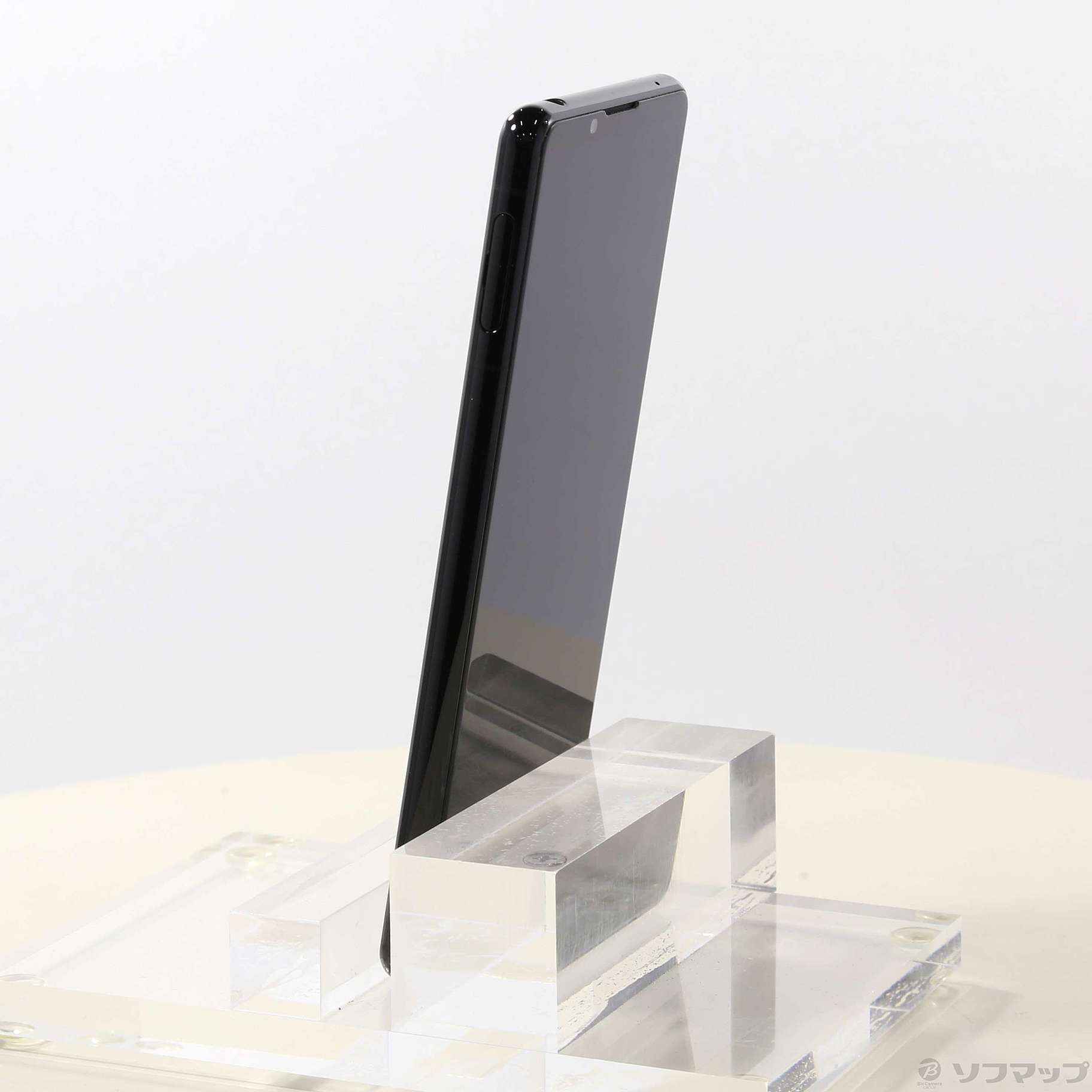中古】〔展示品〕 Xperia 5 III 256GB ブラック XQ-BQ42-B2JPCX0 SIM 