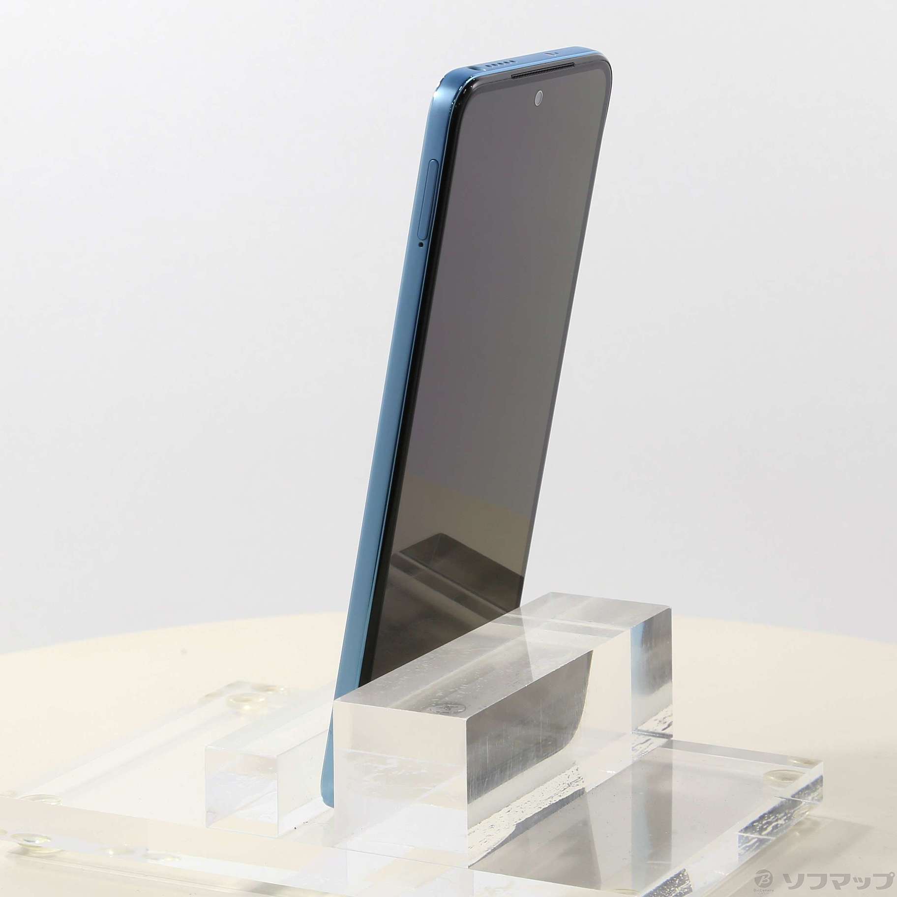 中古】〔展示品〕 Redmi Note 11 64GB スターブルー REDMINOTE11／SB