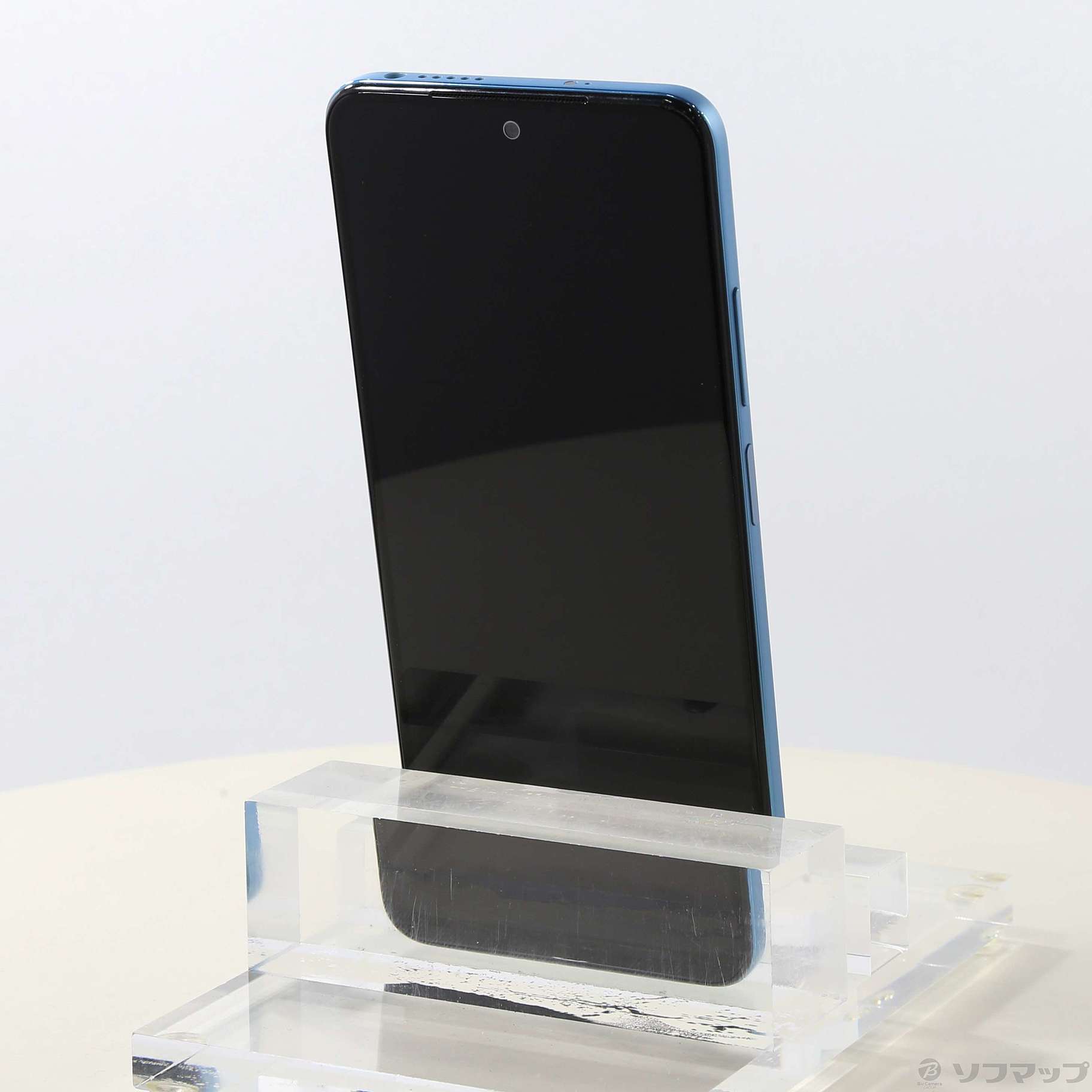 中古】〔展示品〕 Redmi Note 11 64GB スターブルー REDMINOTE11／SB