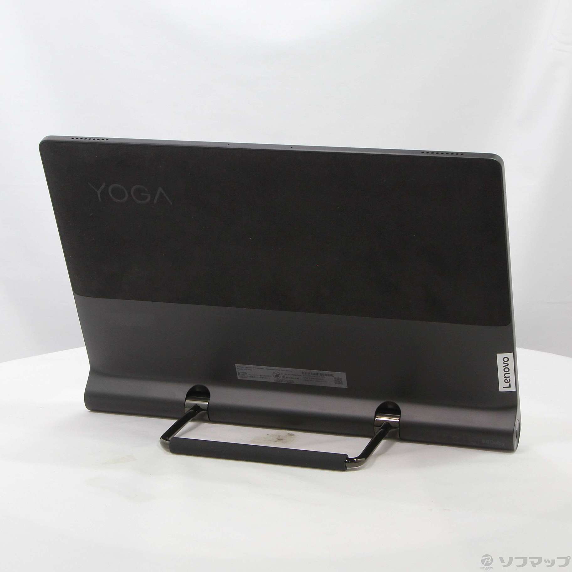 中古】〔展示品〕 Lenovo Yoga Tab 13 128GB シャドーブラック