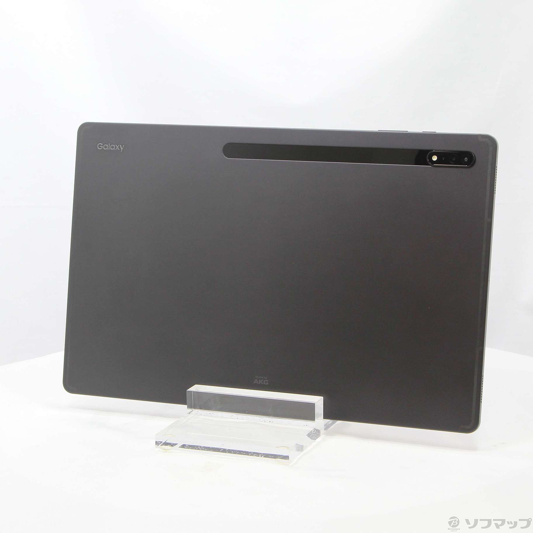 中古】〔展示品〕 GALAXY Tab S8 Ultra 256GB グラファイト SM