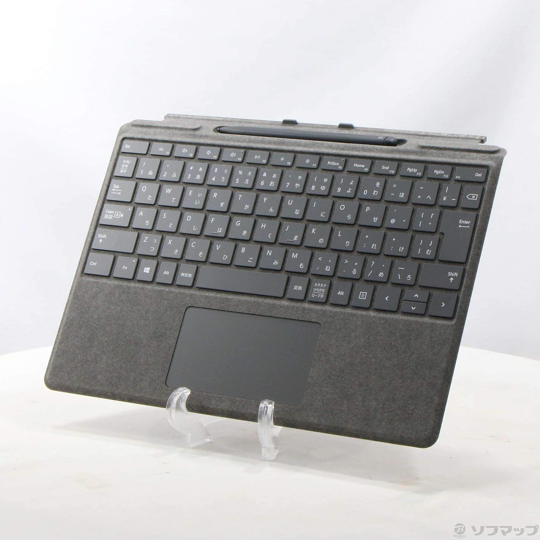 中古】〔展示品〕 Surface Pro X Signature キーボード スリムペン付き