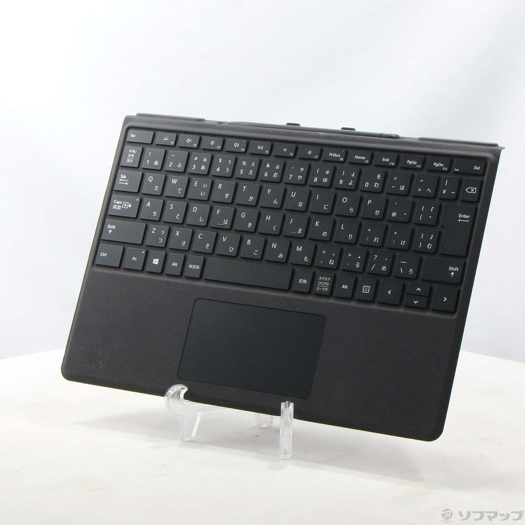 〔展示品〕 スリムペン2付き Surface Pro Signature キーボード ブラック 8X7-00019