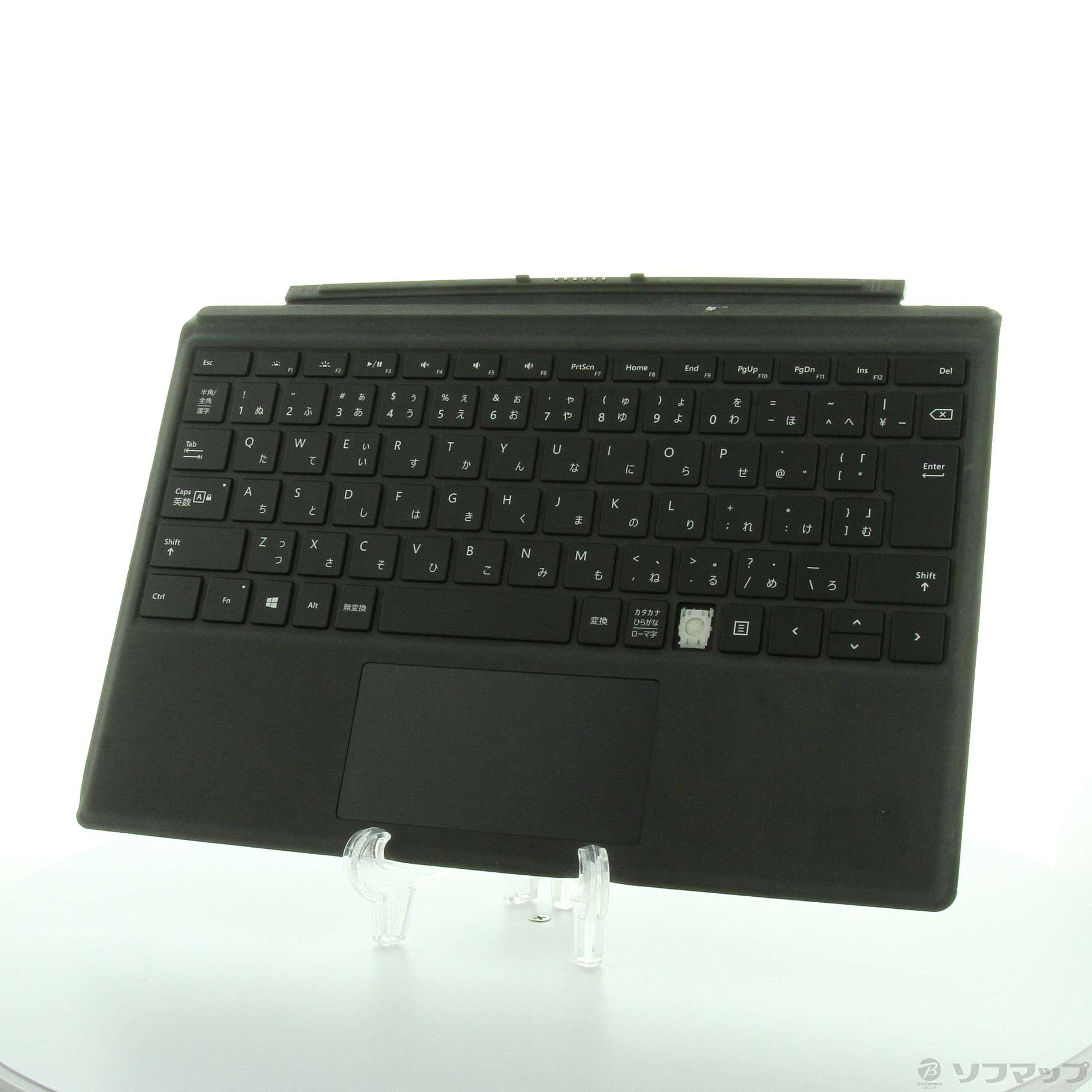 【美品】タイプ カバー (Microsoft Surface Pro 4PC/タブレット