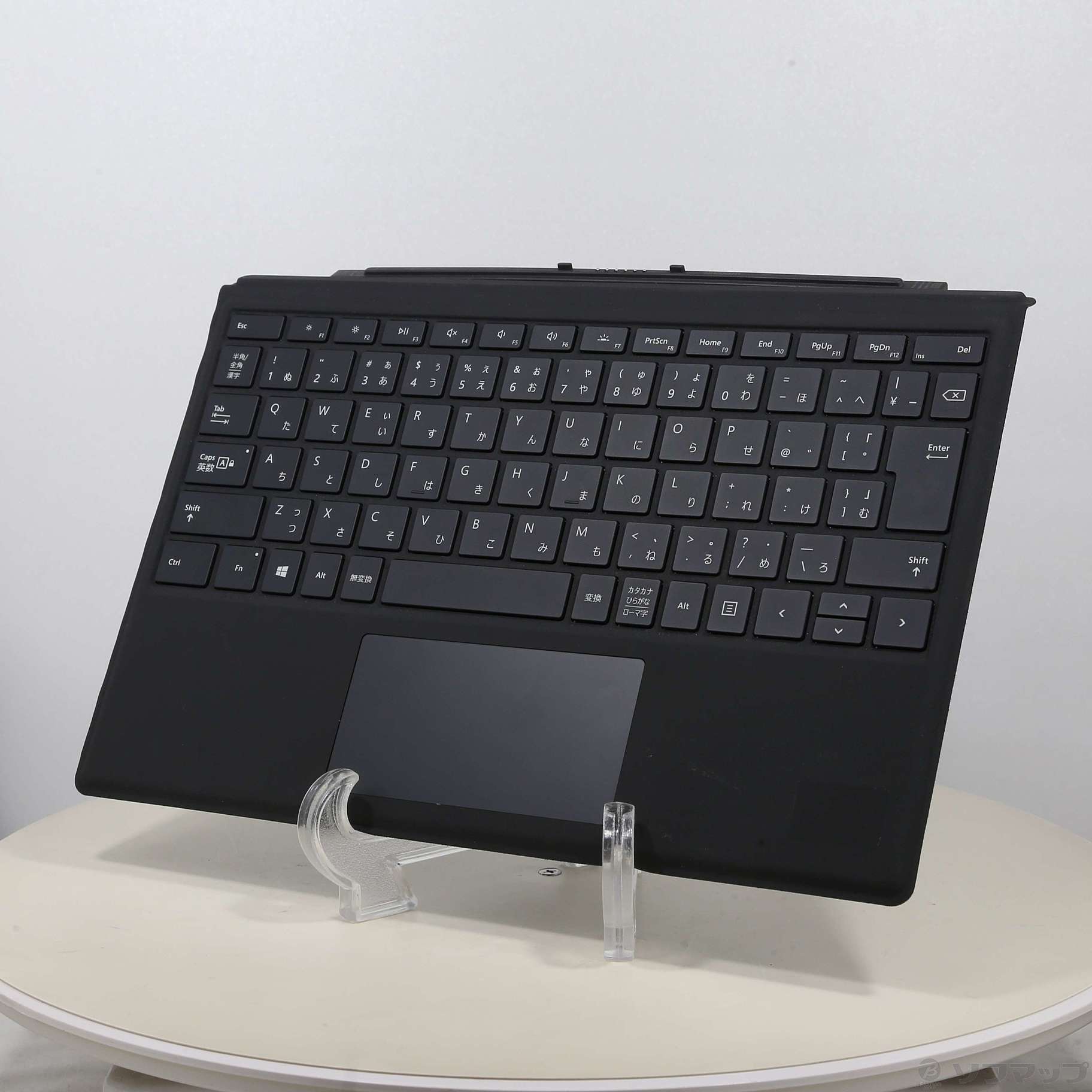中古】〔展示品〕 Surface Pro Type Cover FMM-00019 ブラック ...