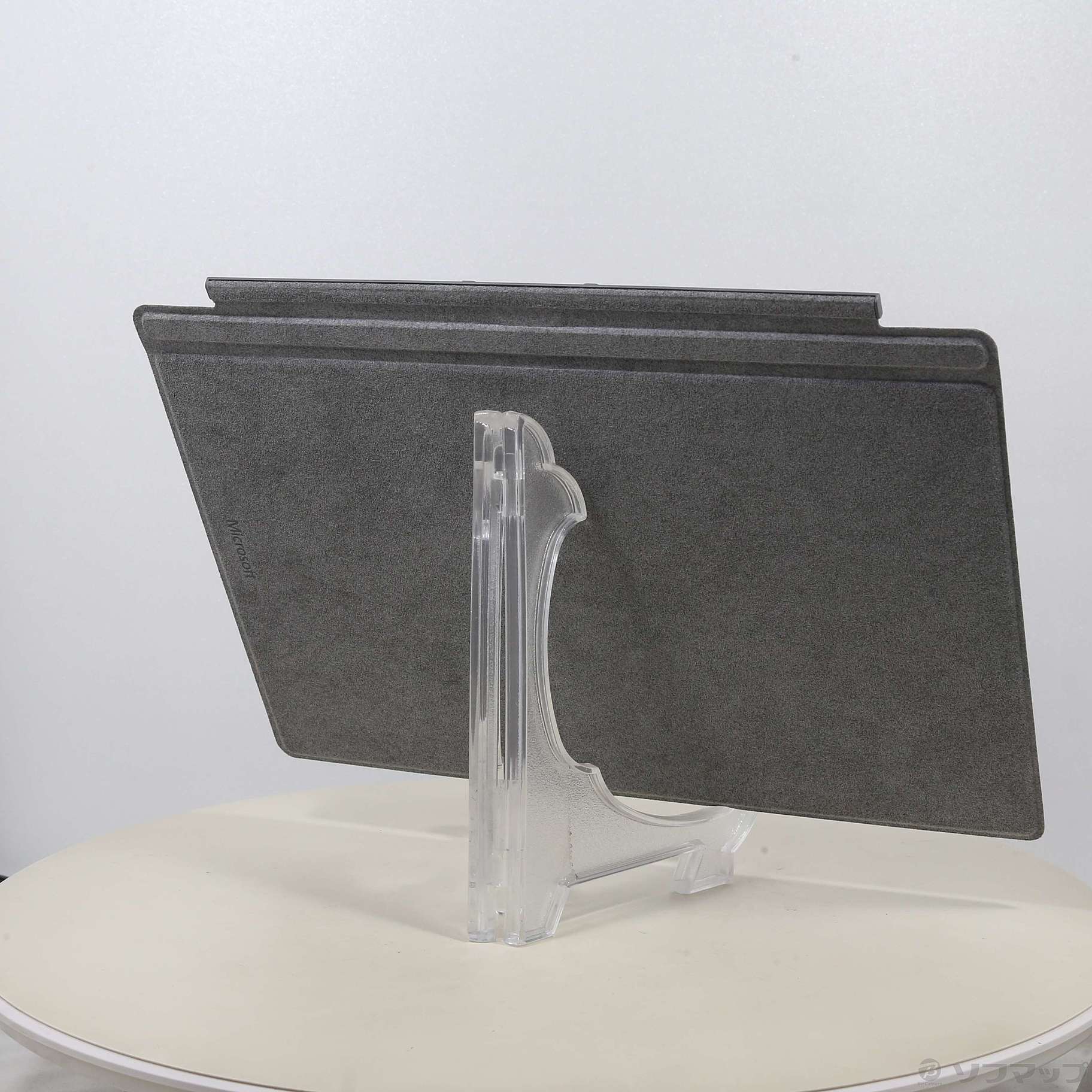 中古】〔展示品〕 Surface Pro Signature Type Cover プラチナ FFP 