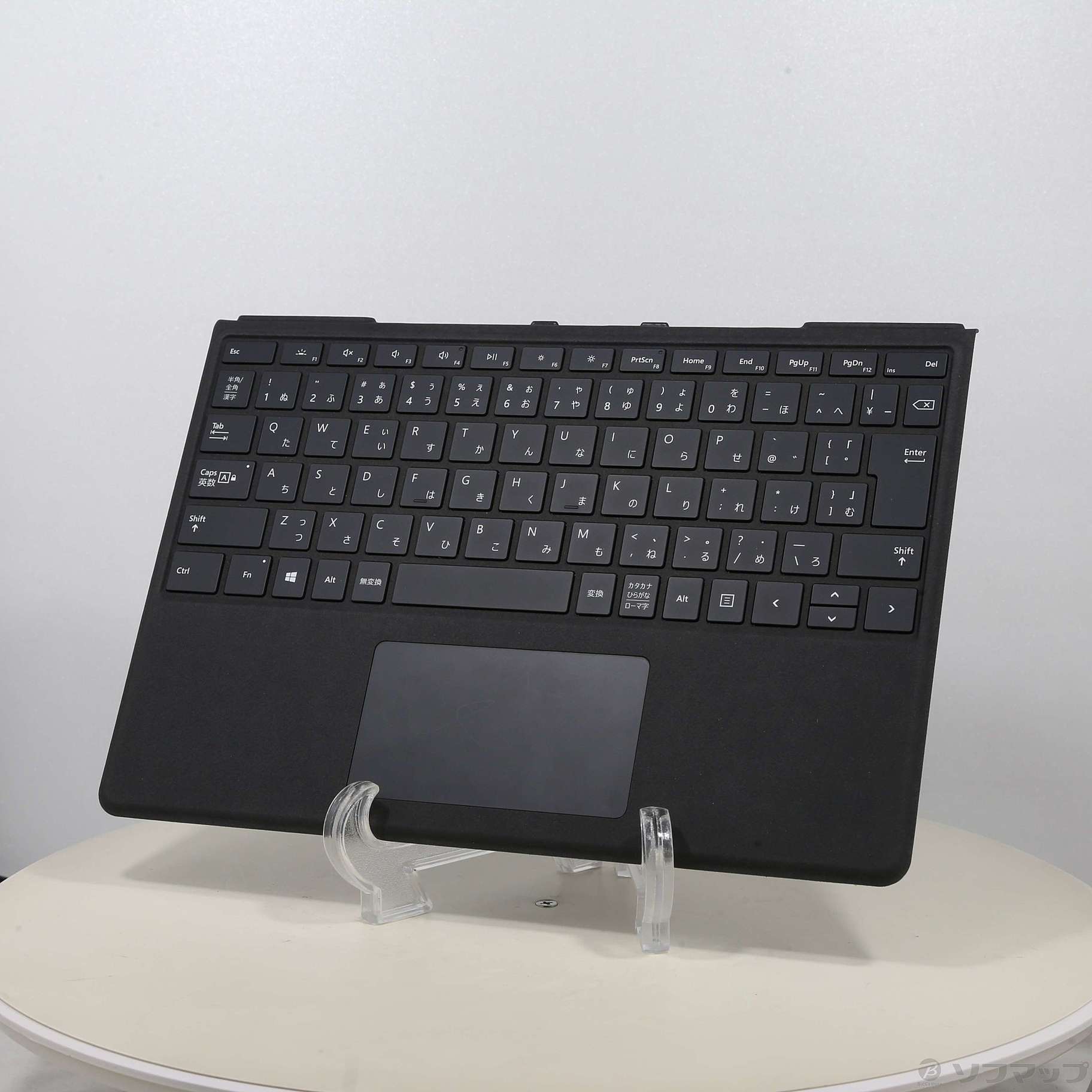 中古】〔展示品〕 Surface Pro Signature キーボード ブラック 8XA