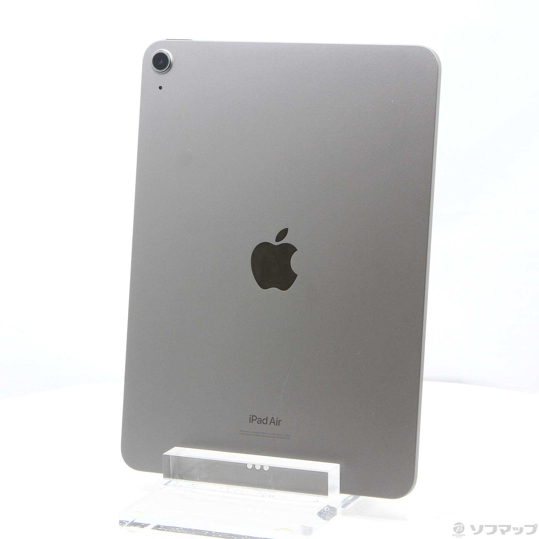 中古】iPad Air 第5世代 64GB スペースグレイ MM9C3J／A Wi-Fi