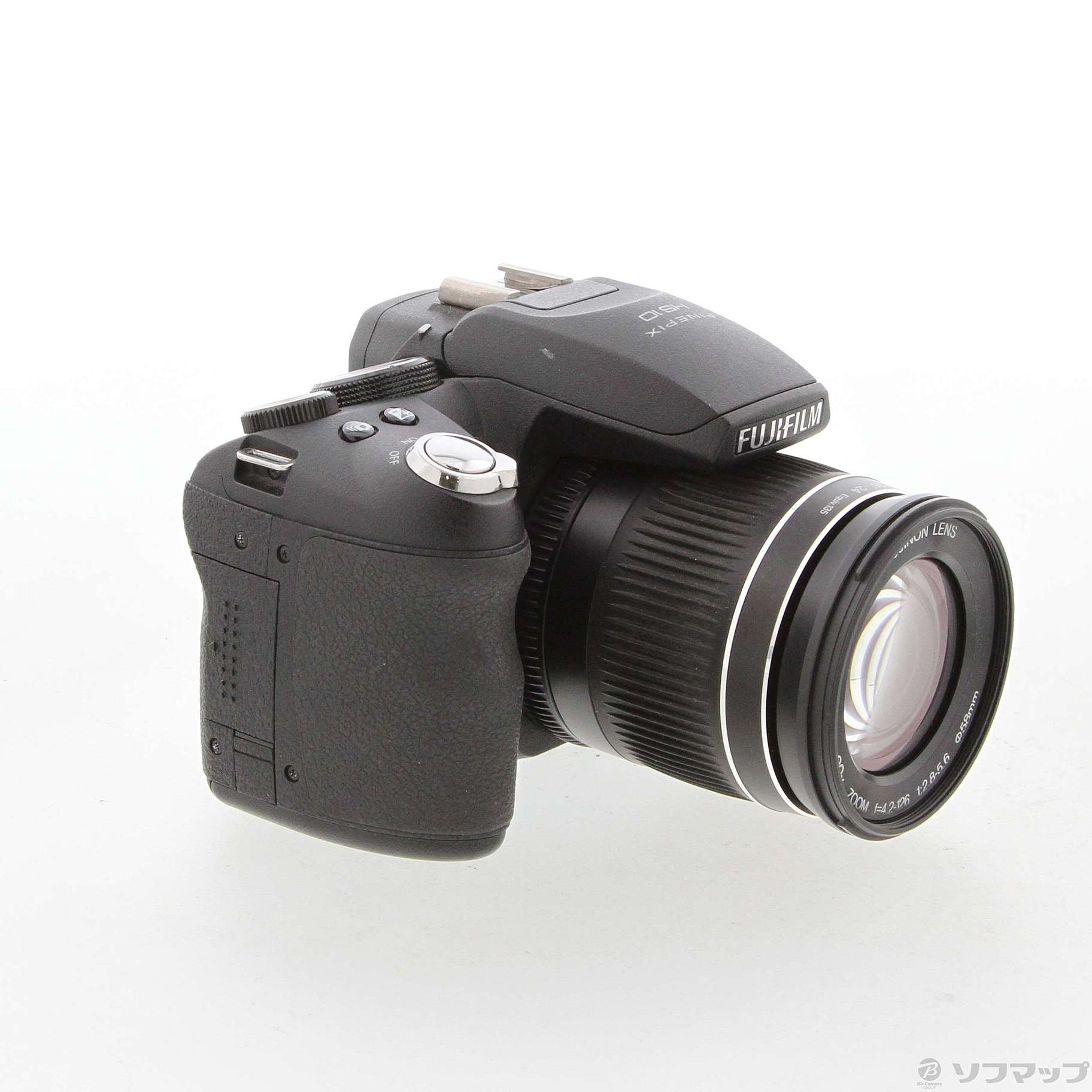 FinePix HS10 (1030万画素／30倍／SDHC)