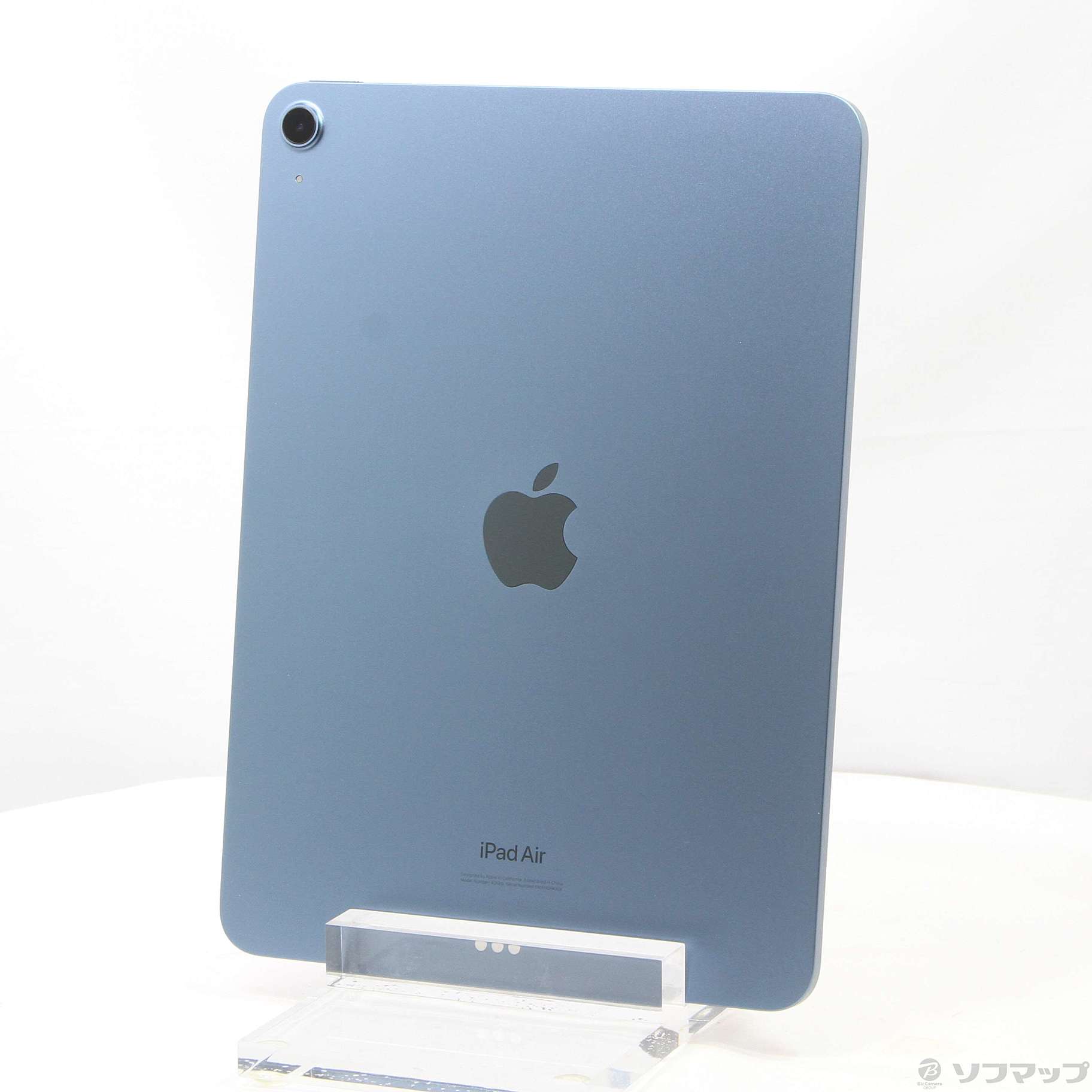 中古】iPad Air 第5世代 64GB ブルー MM9E3J／A Wi-Fi [2133045494133