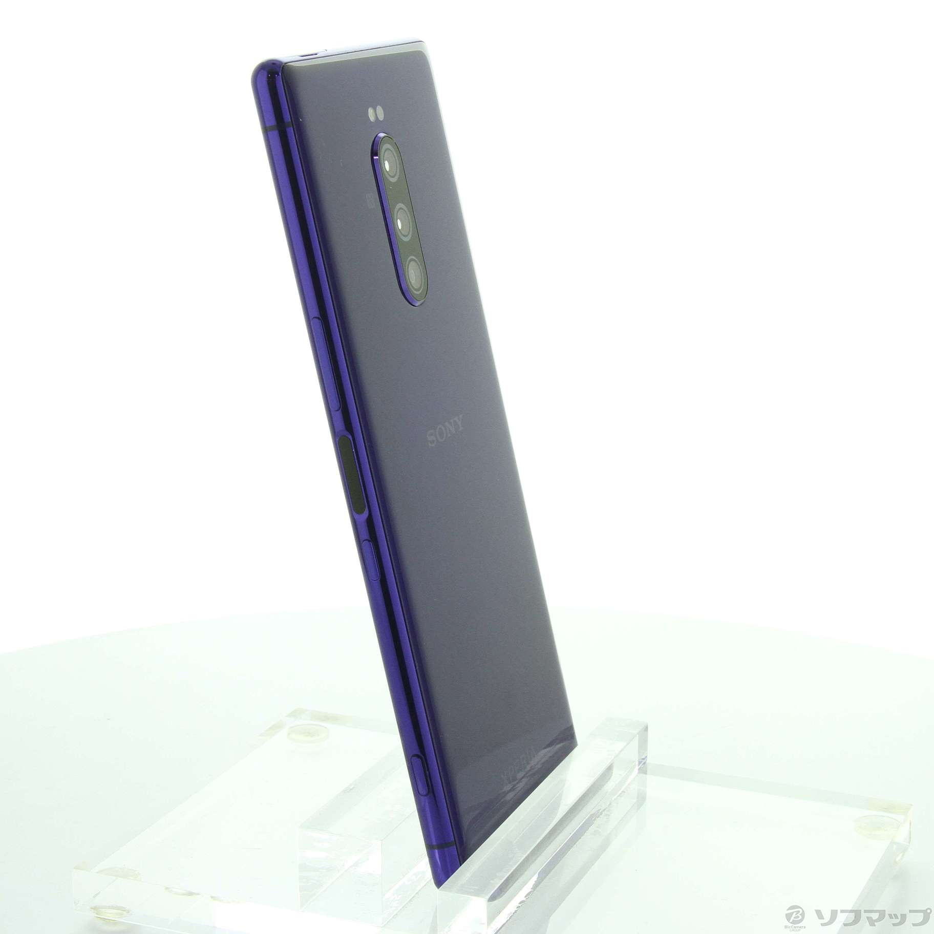 美品 液晶○ Xperia 1 J9110 128G 6.5インチ SIMフリー-