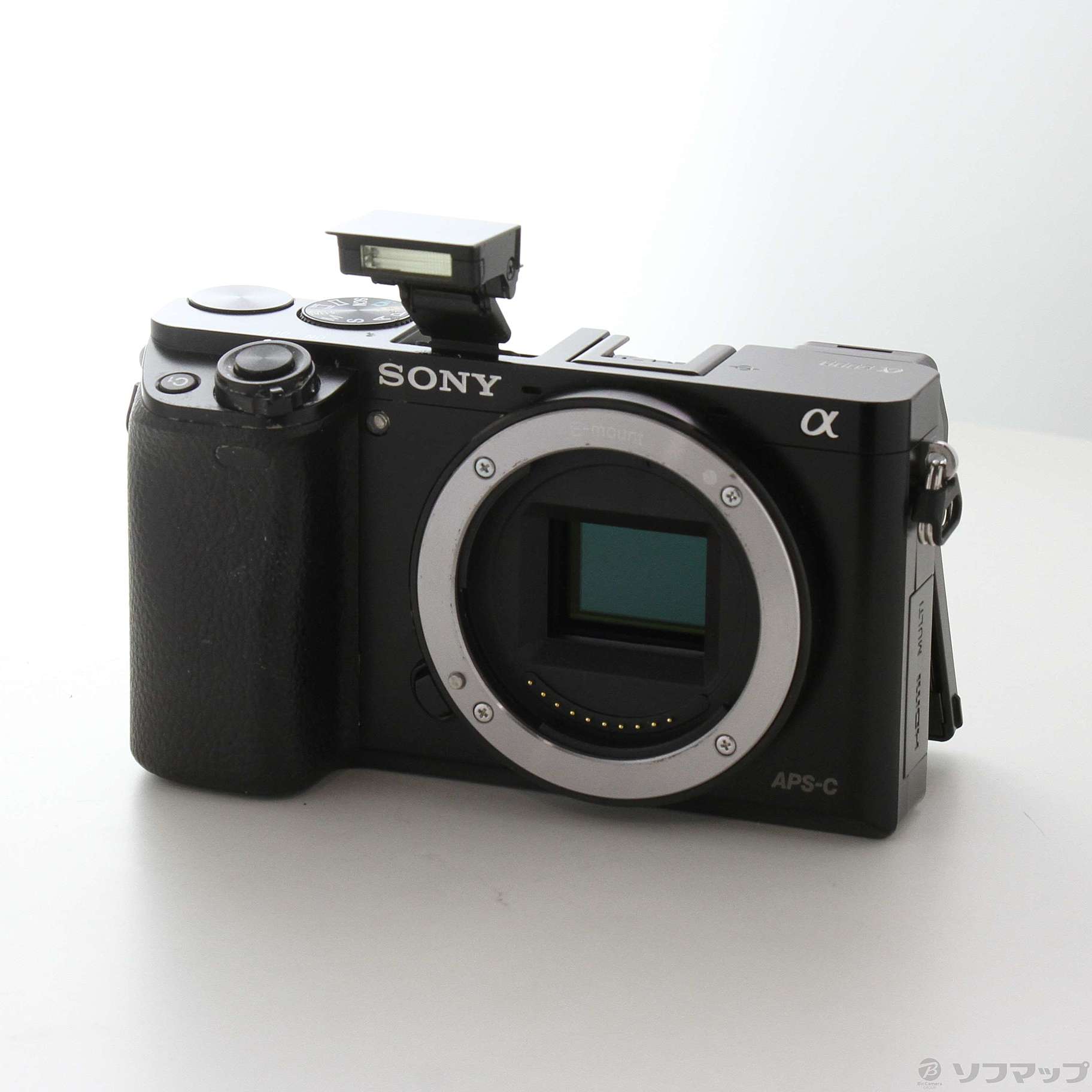 ソニー SONY α6000 ボディ ブラック ILCE-6000カメラ - デジタルカメラ