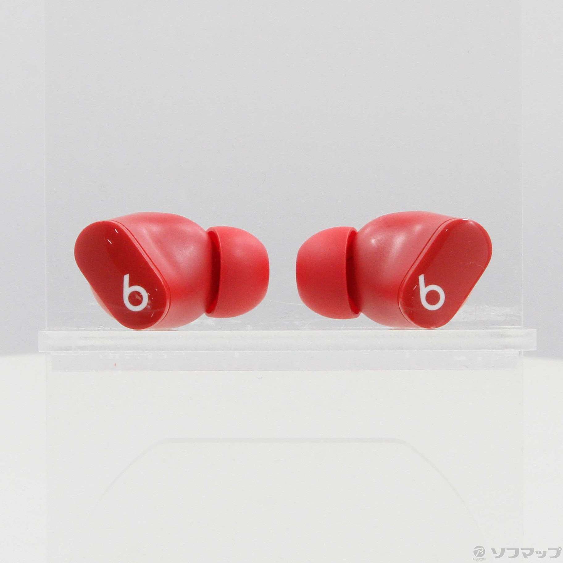 Beats Studio Buds Beatsレッド MJ503PA／A