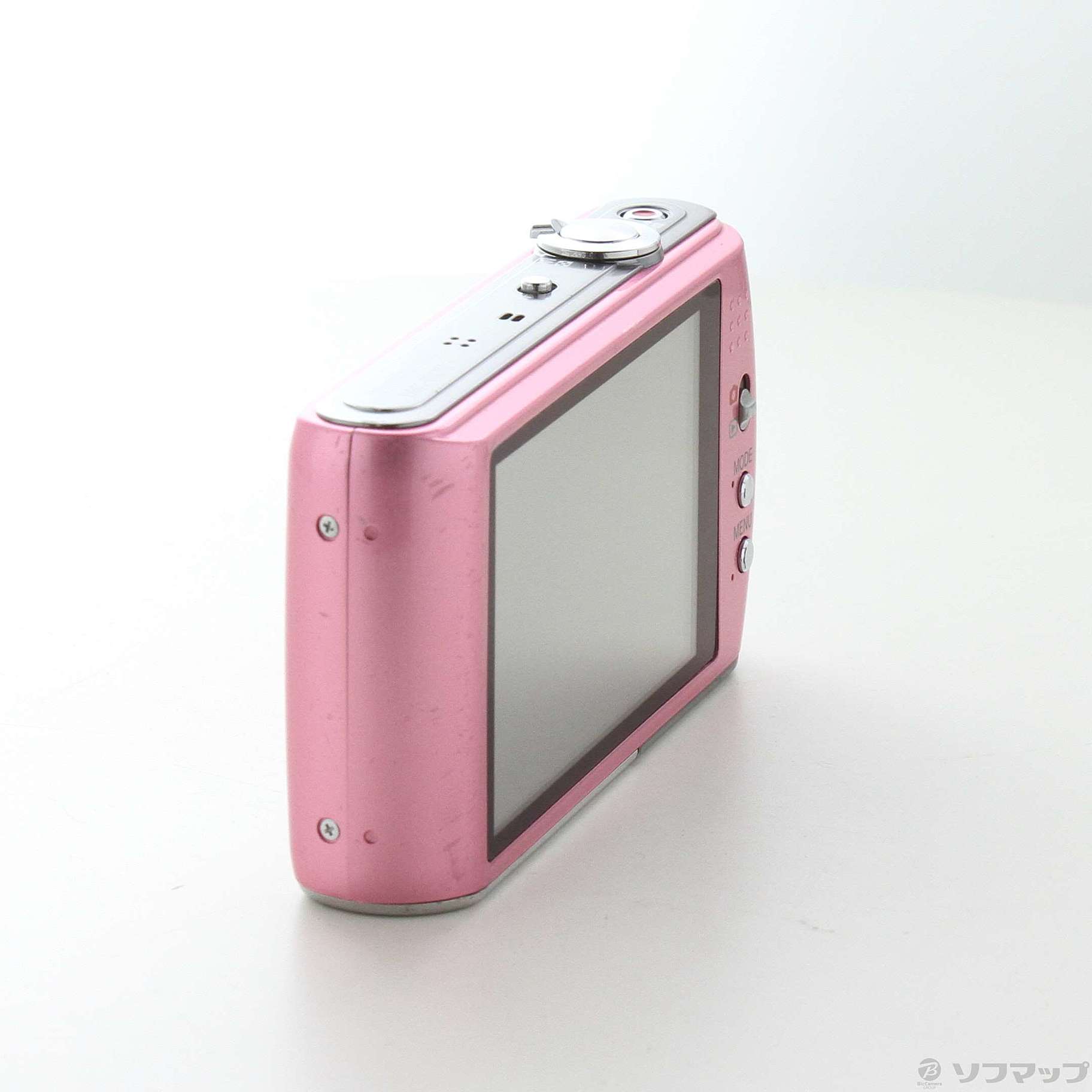 LUMIX DMC-FX70-P (1410万画素／5倍／エッセンシャルピンク／SDXC)