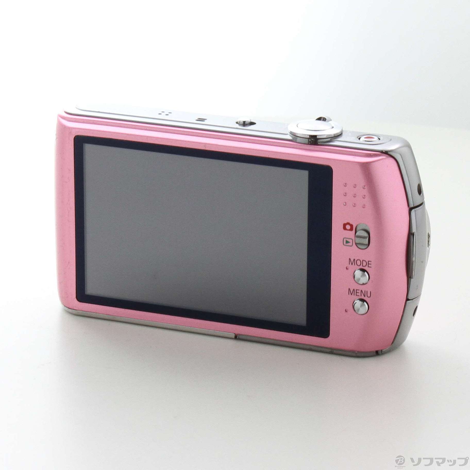 LUMIX DMC-FX70-P (1410万画素／5倍／エッセンシャルピンク／SDXC)