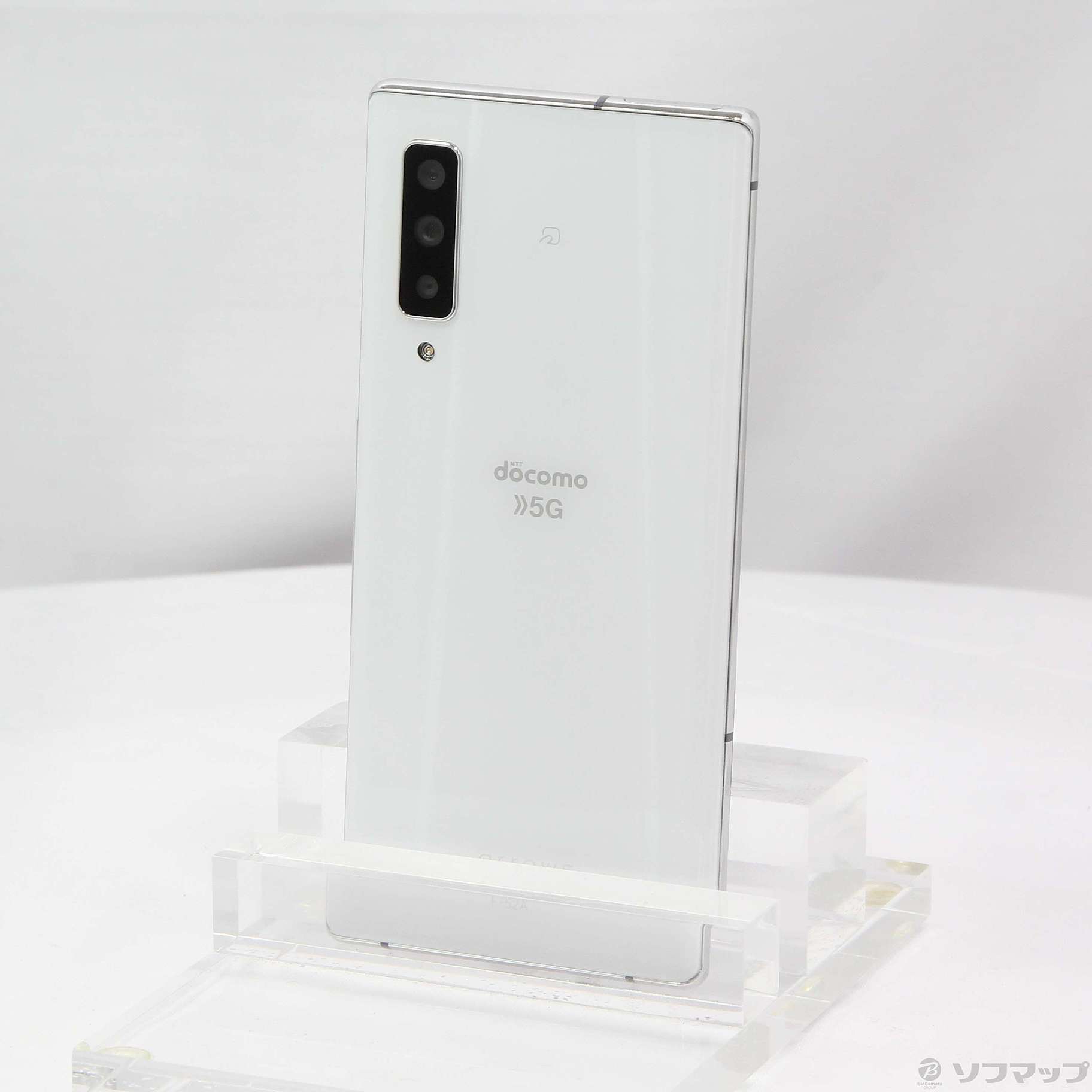 中古】arrows NX9 128GB ホワイト F-52A docomo [2133045495574