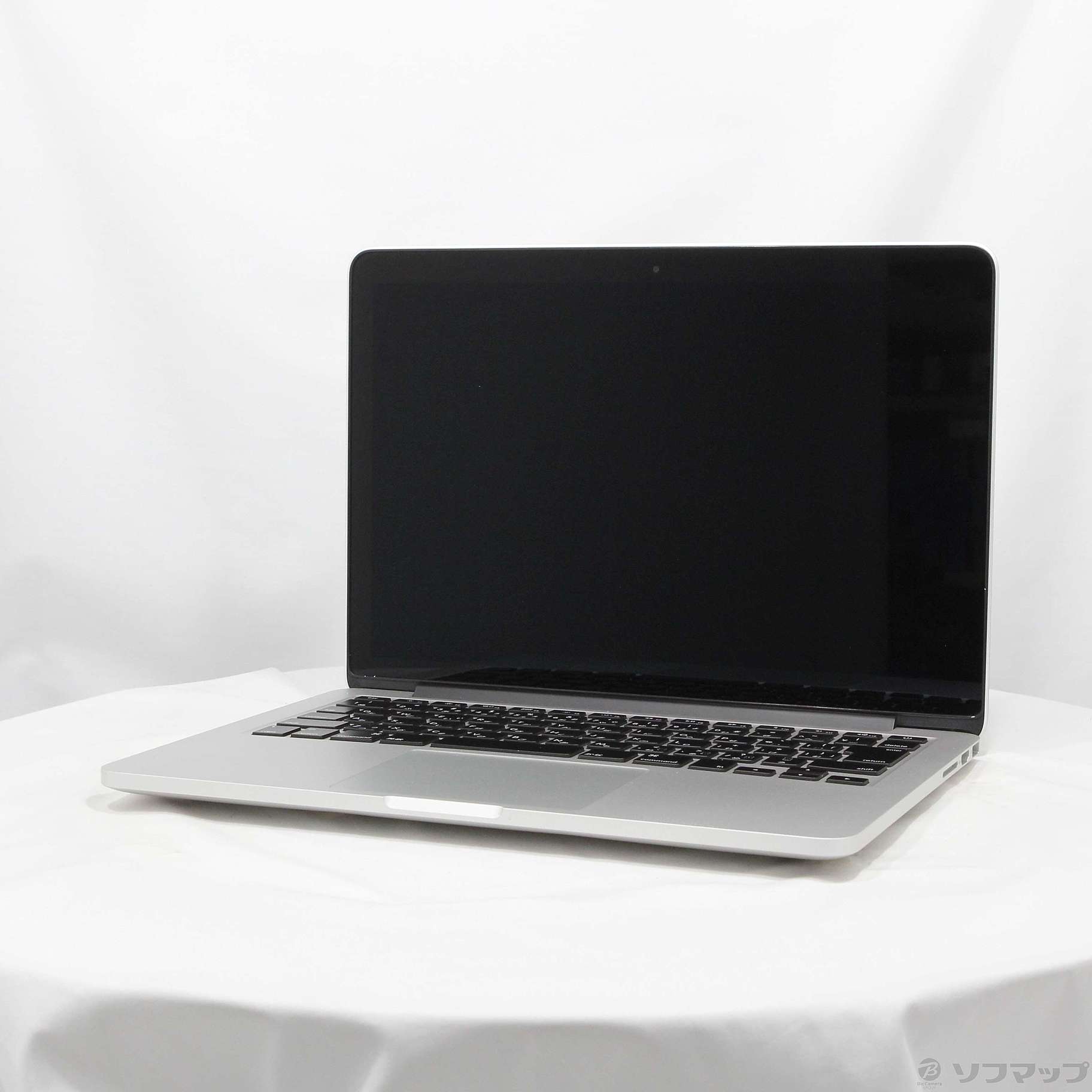 MacBook Pro 13.3-inch Late 2013 ME866J／A Core_i7 2.8GHz 8GB SSD512GB 〔10.13  HighSierra〕